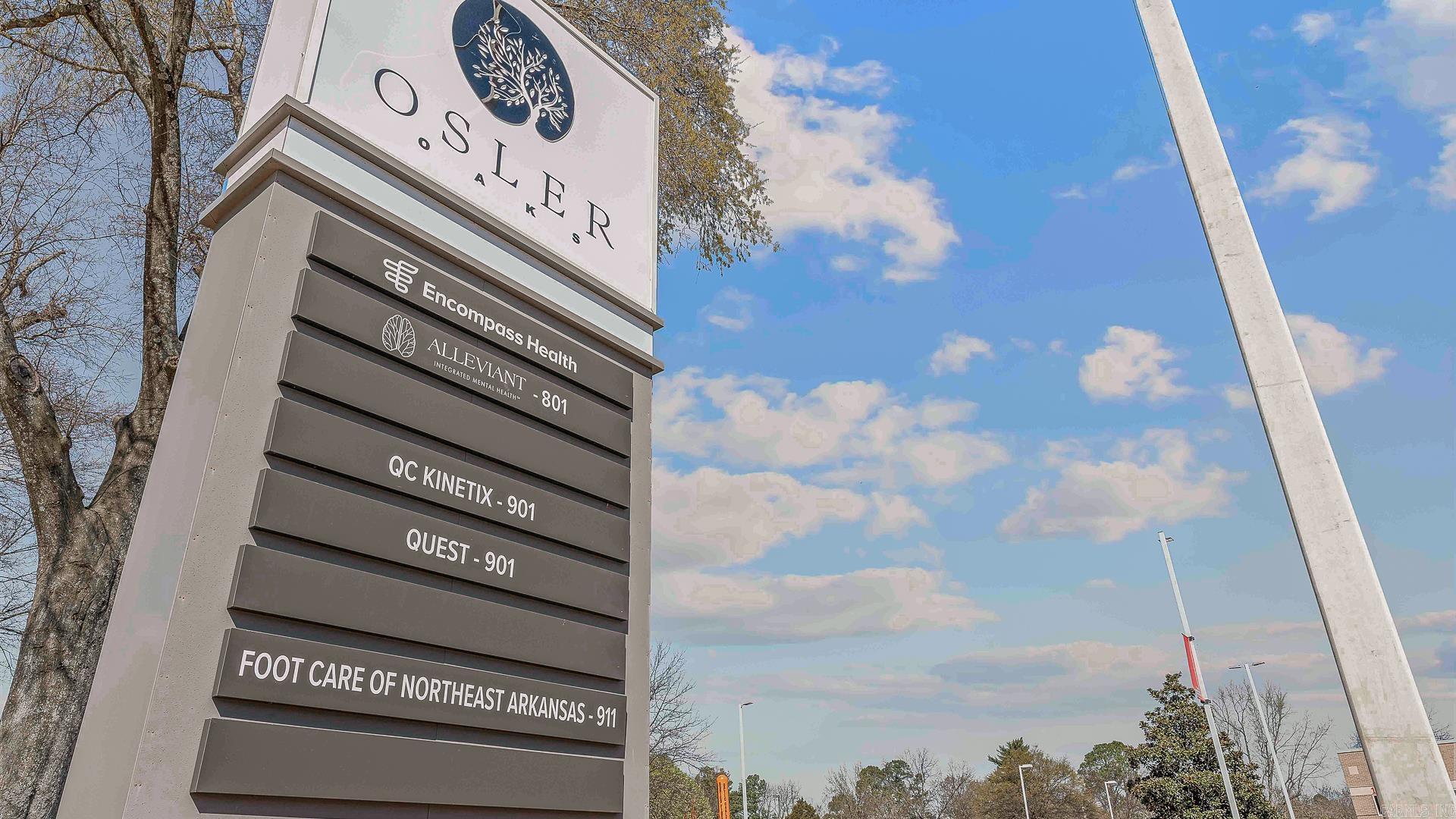 801 Osler Drive  Jonesboro, AR