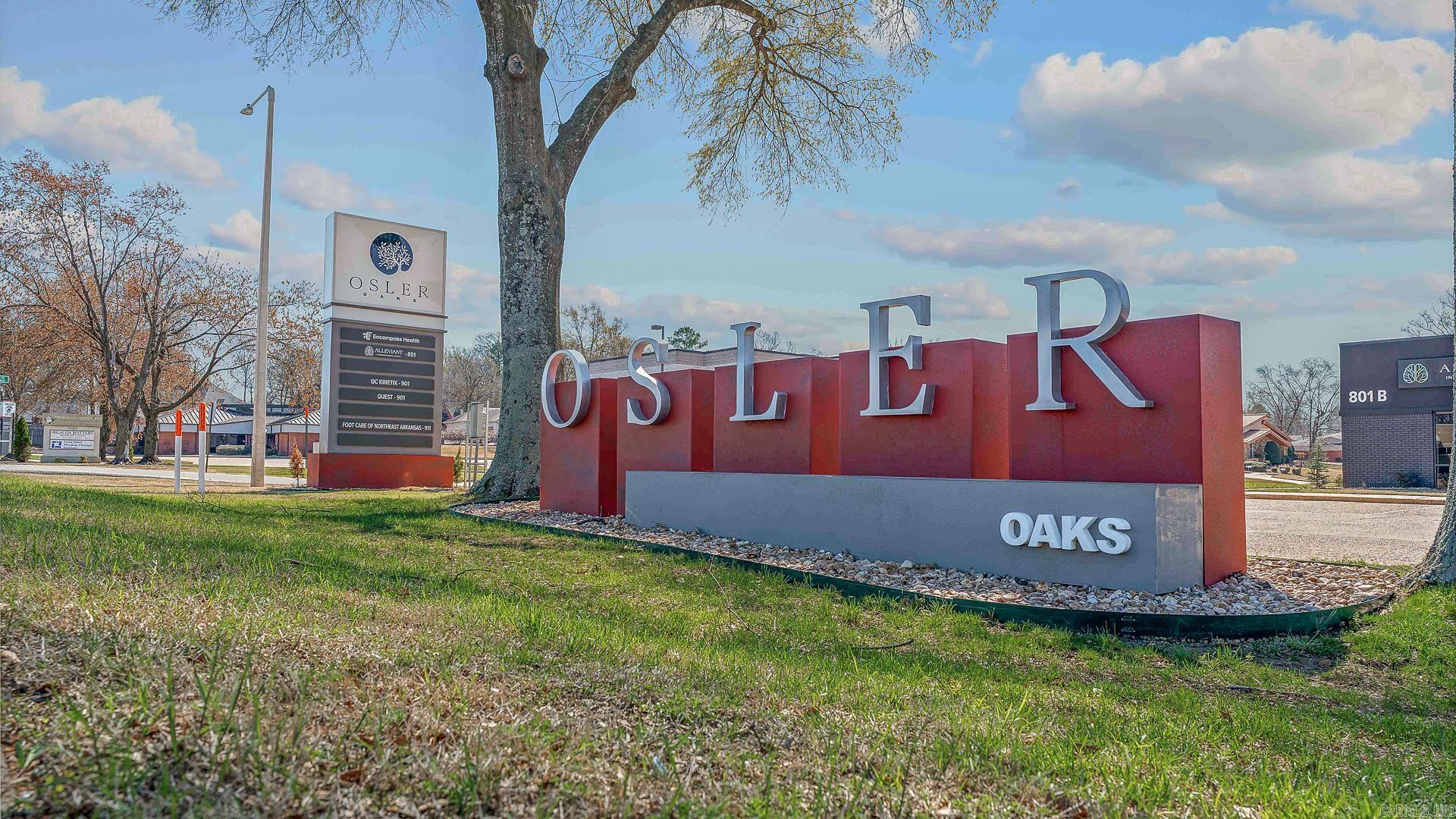 901 Osler Drive  Jonesboro, AR