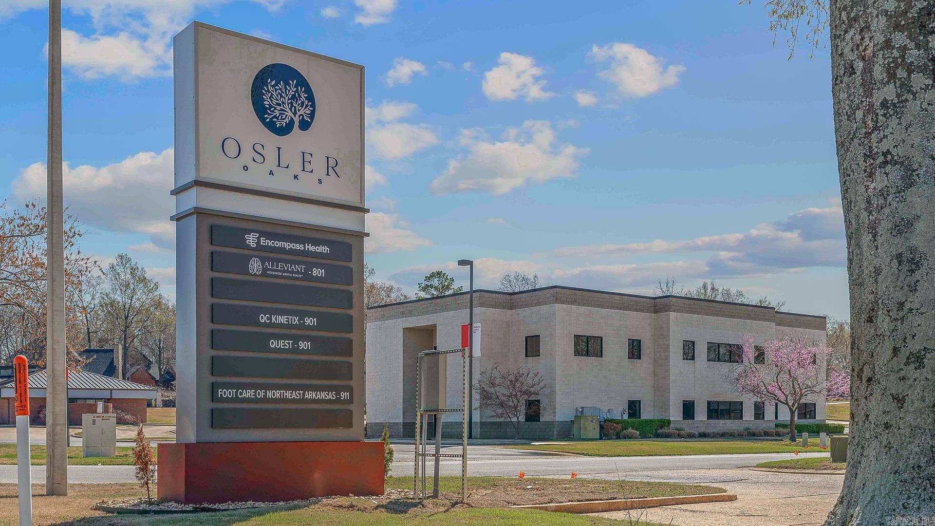 901 Osler Drive  Jonesboro, AR