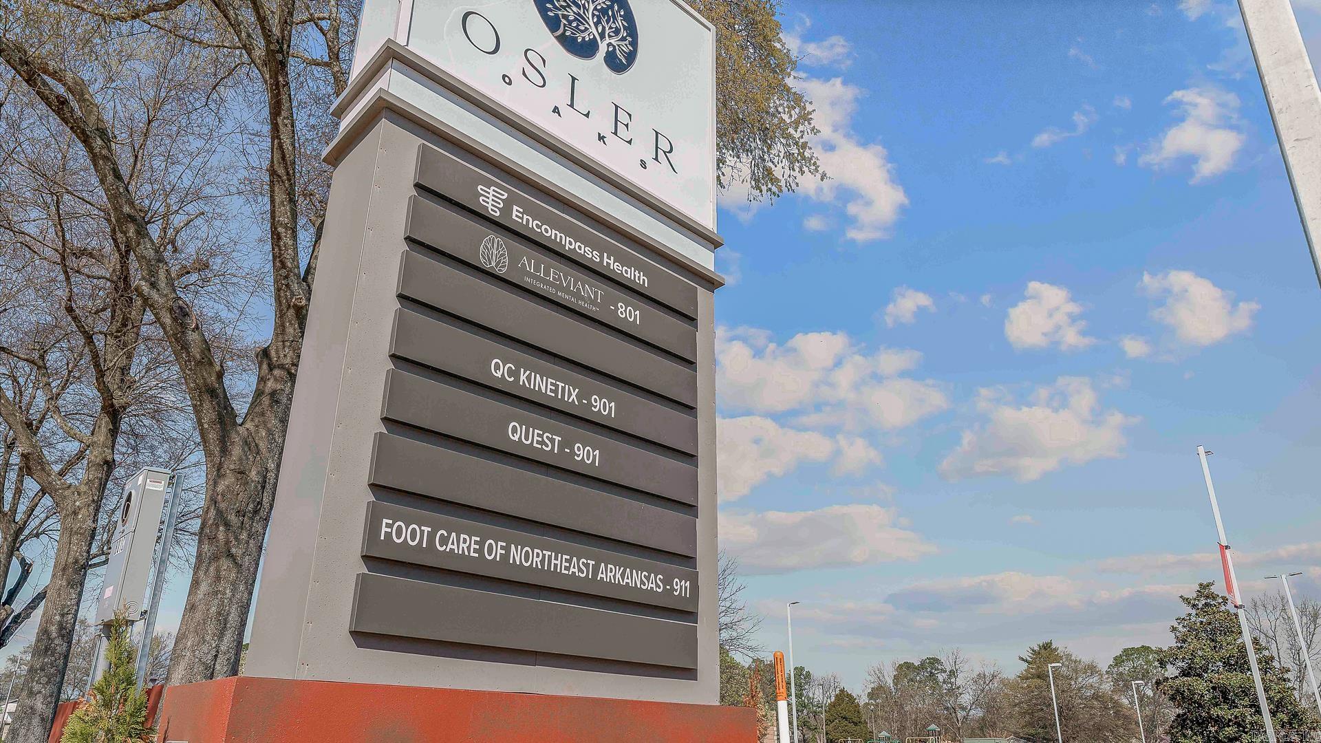 901 Osler Drive  Jonesboro, AR