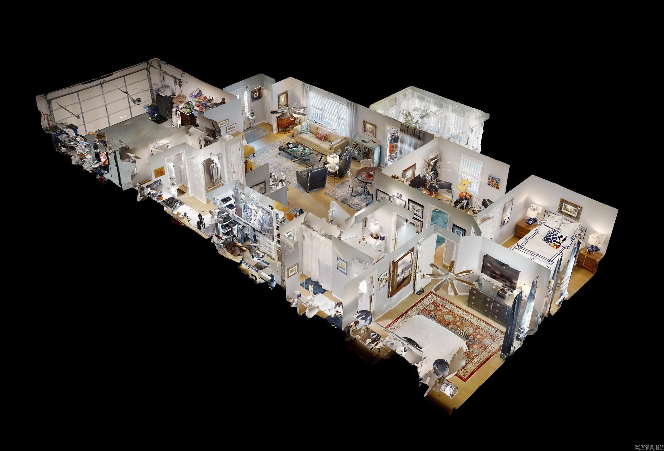 1546 Meadowhill  Mountain Home, AR