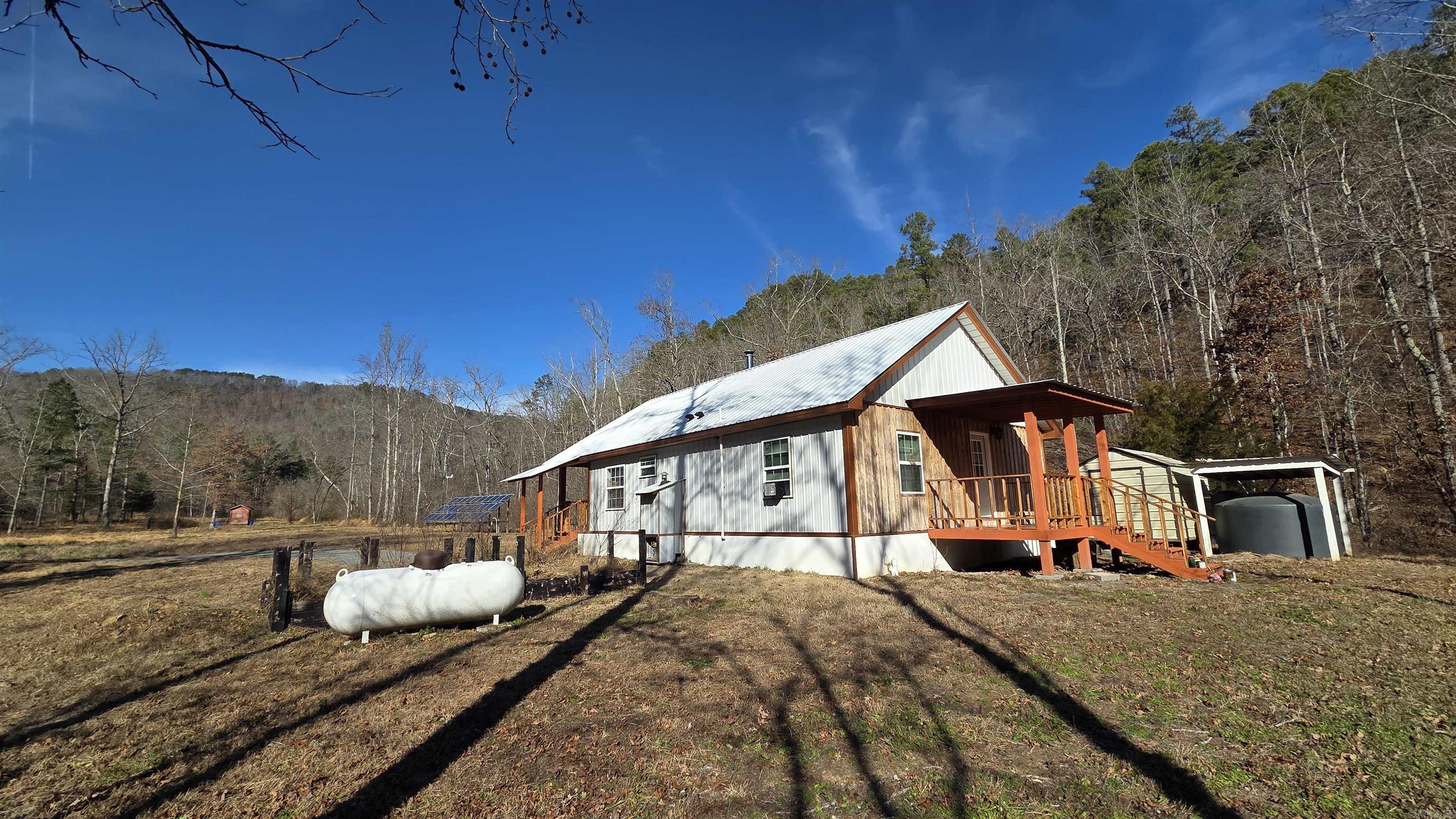 510 Good Spur  Shirley, AR