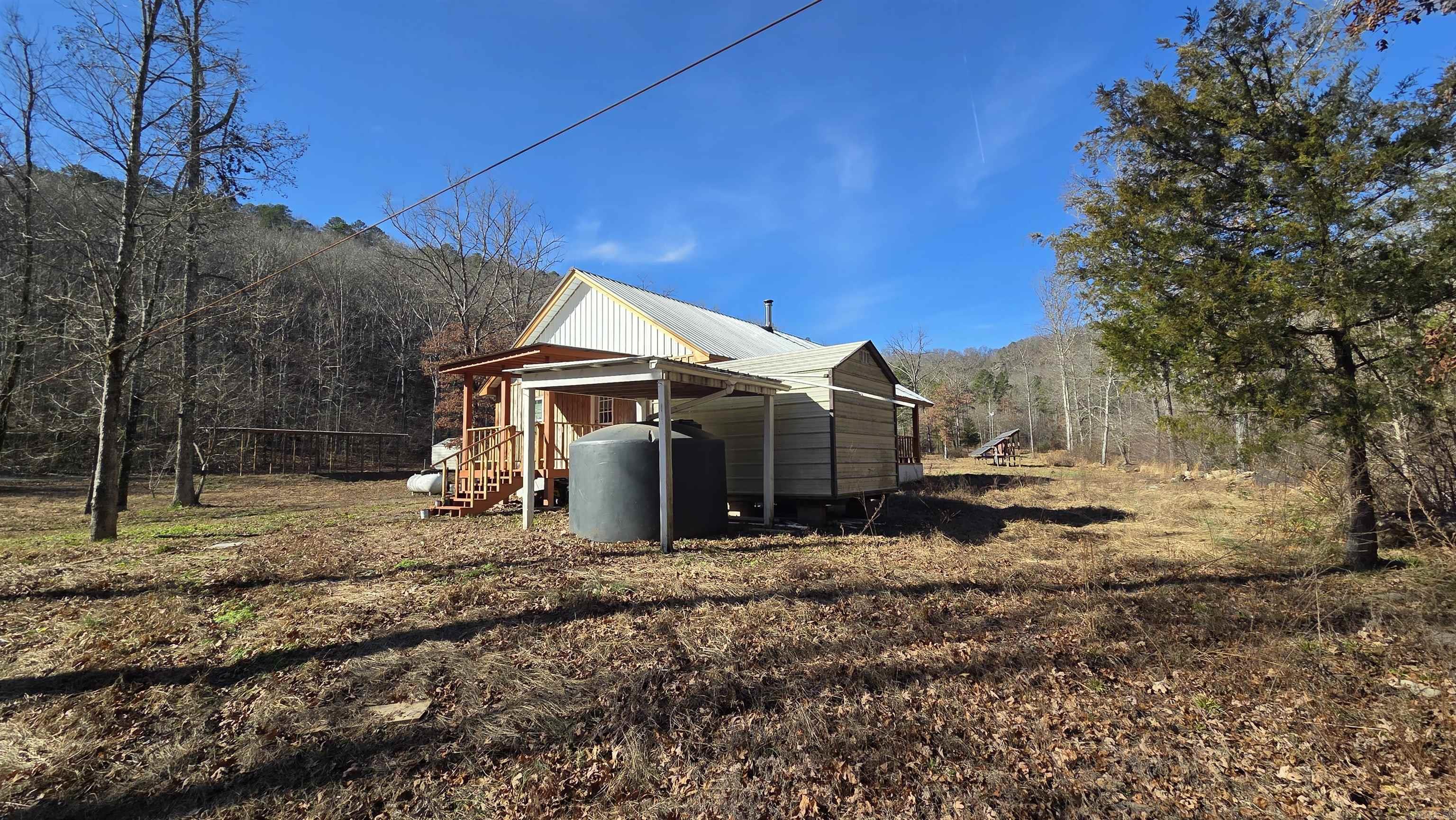 510 Good Spur  Shirley, AR