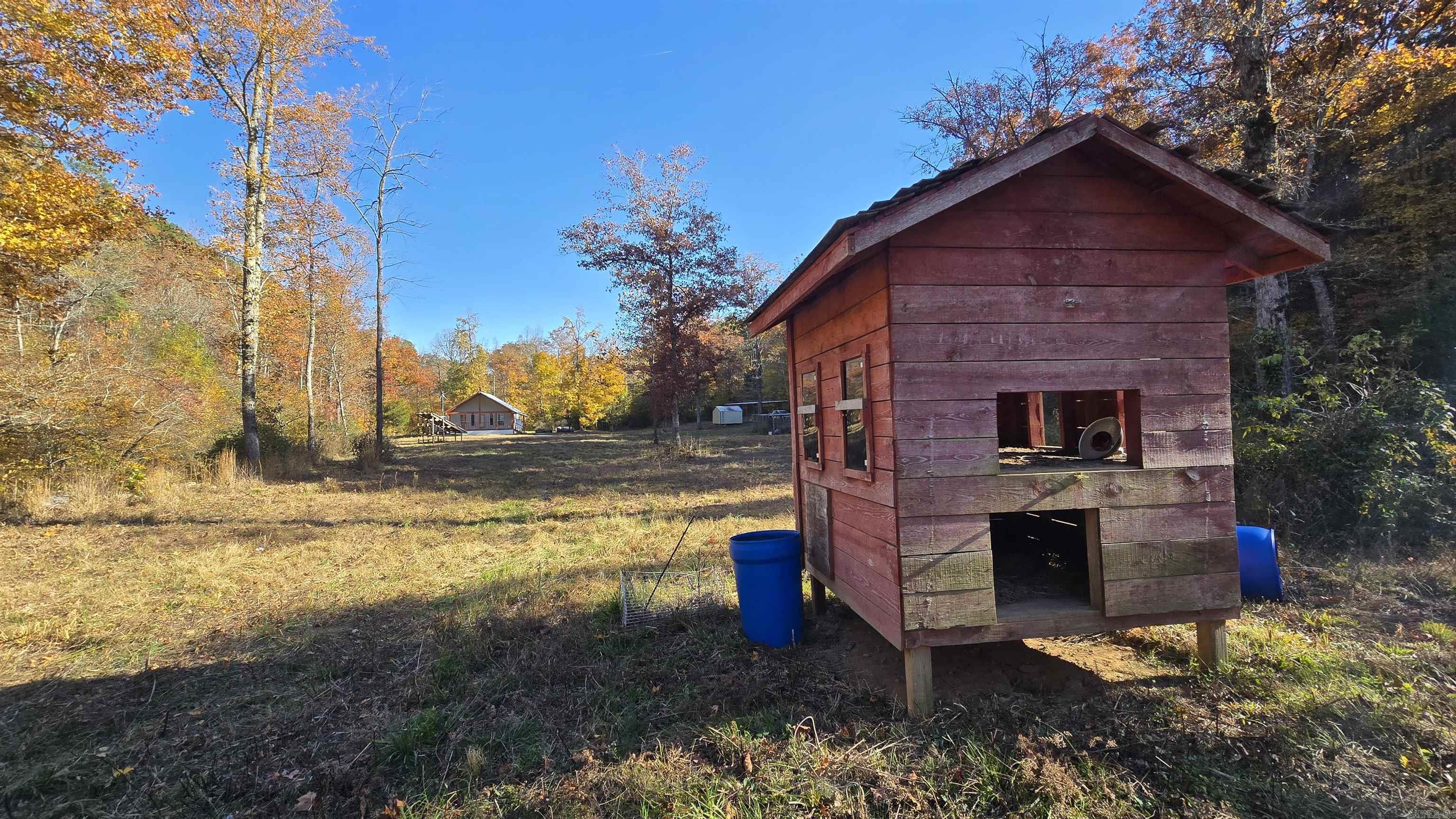 510 Good Spur  Shirley, AR