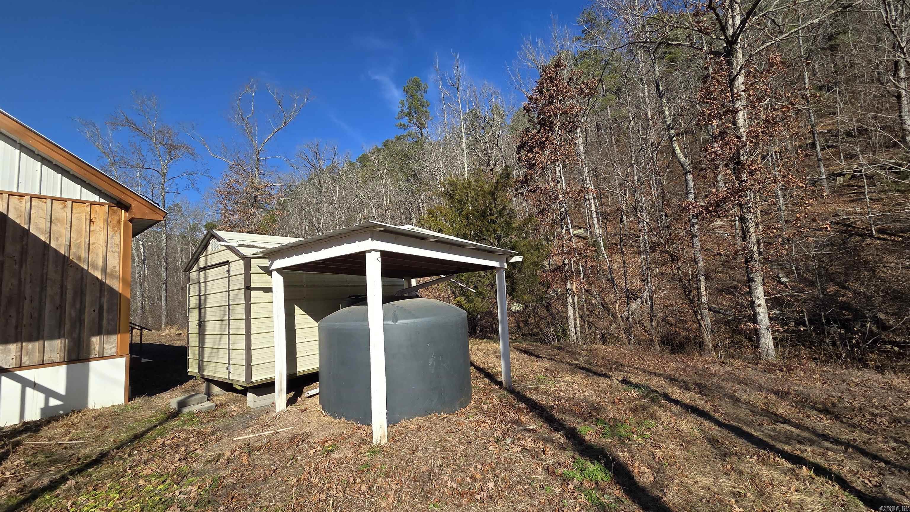 510 Good Spur  Shirley, AR