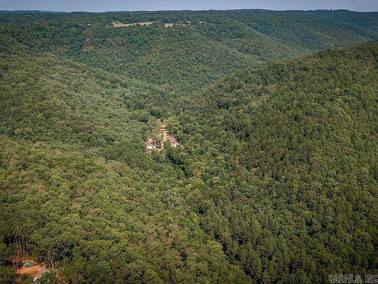 510 Good Spur  Shirley, AR