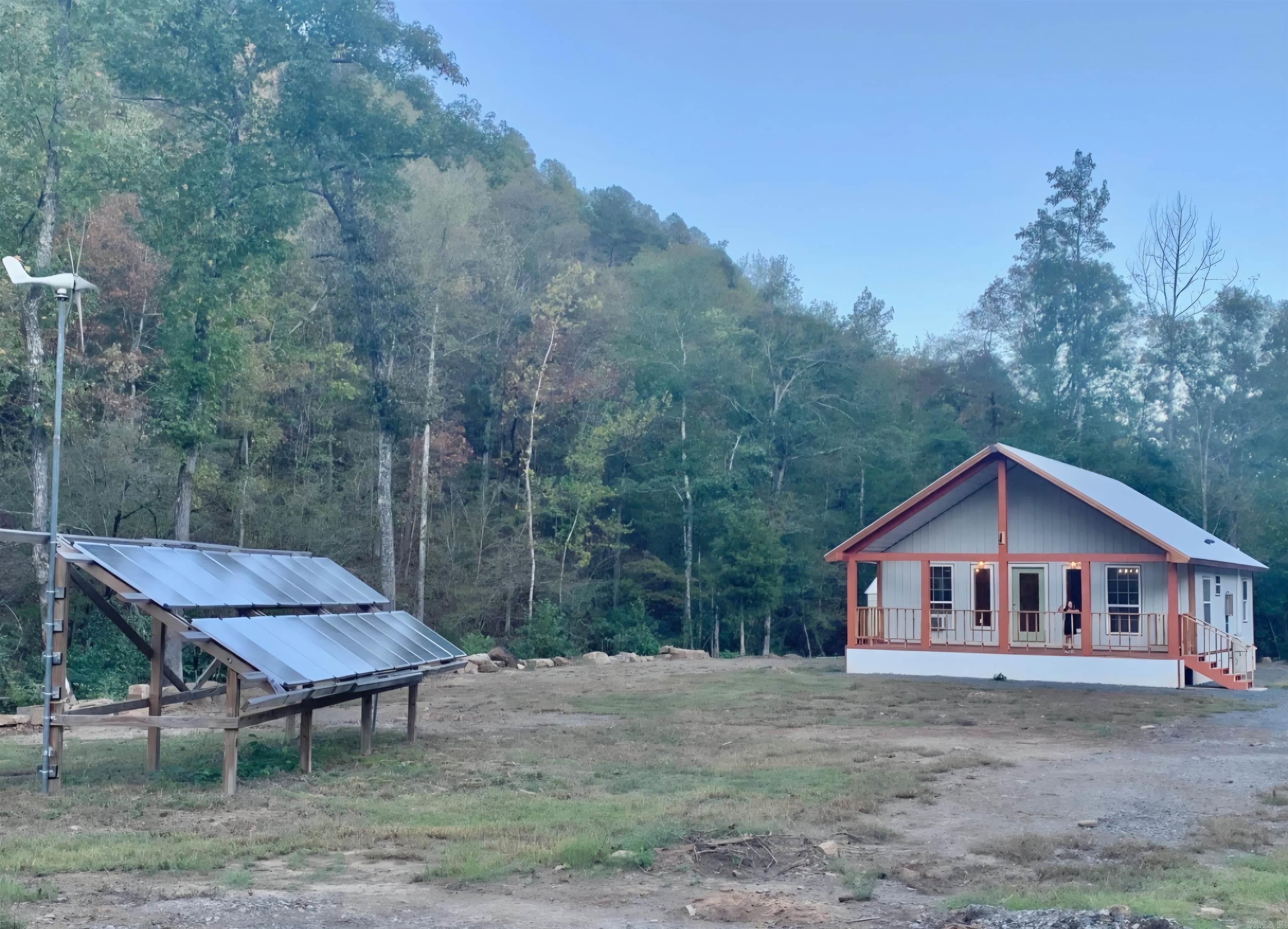 510 Good Spur  Shirley, AR