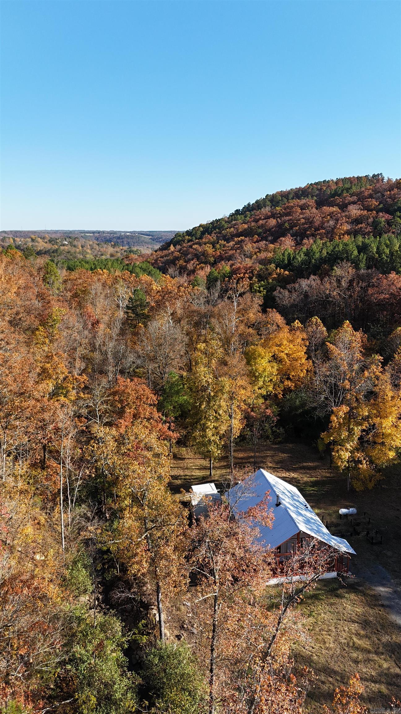 510 Good Spur  Shirley, AR