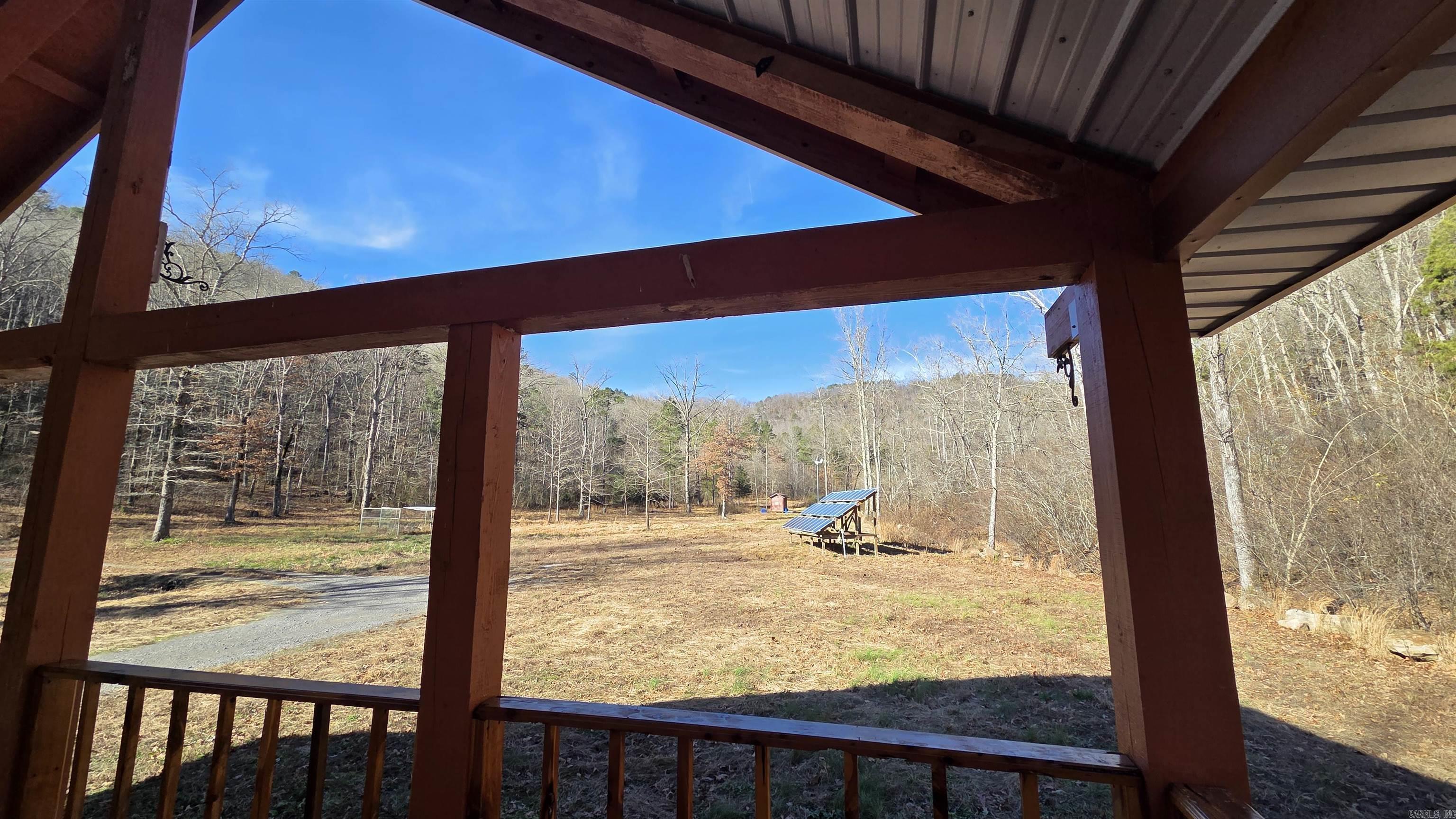 510 Good Spur  Shirley, AR