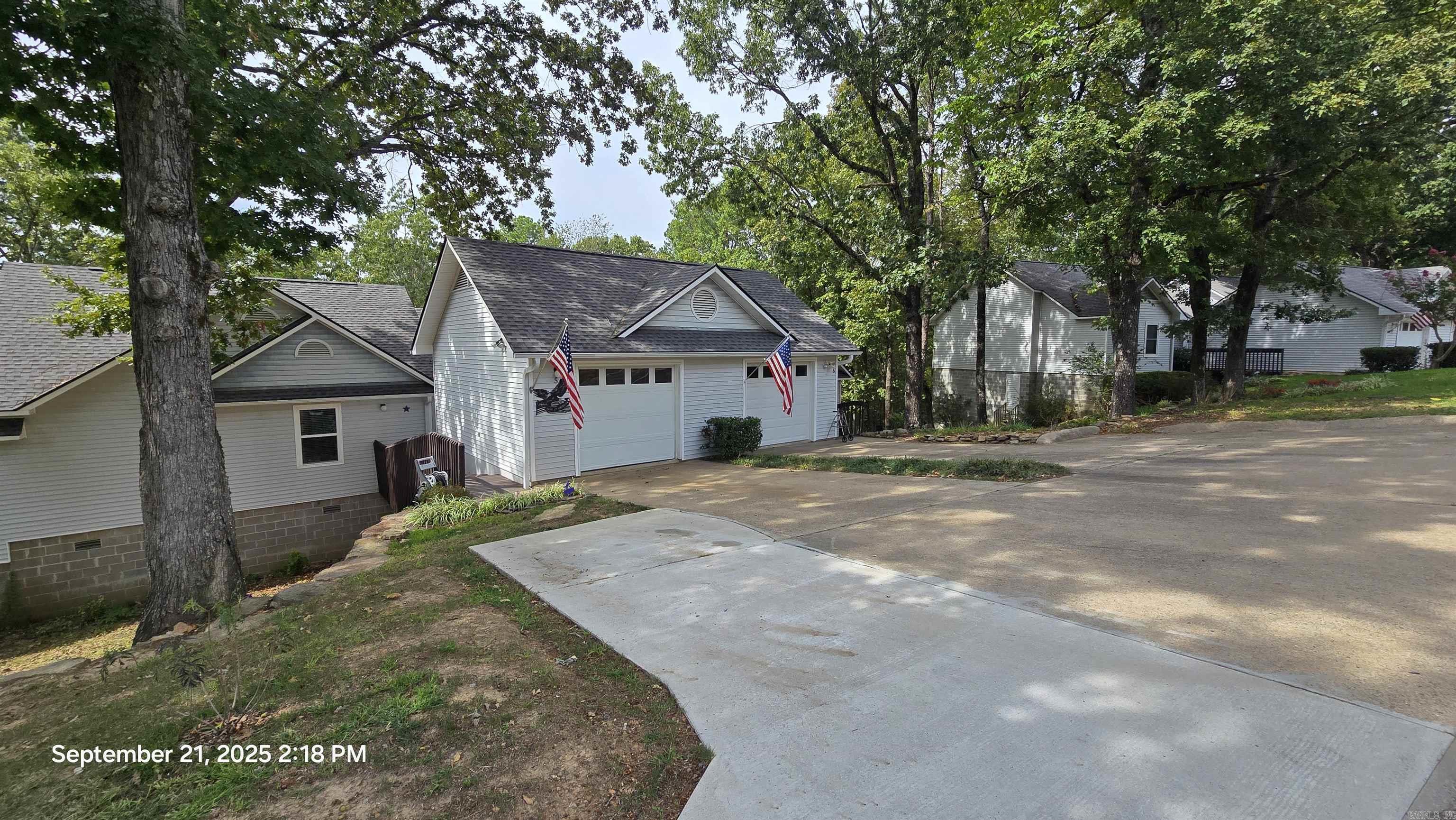 204 Maddox  Fairfield Bay, AR