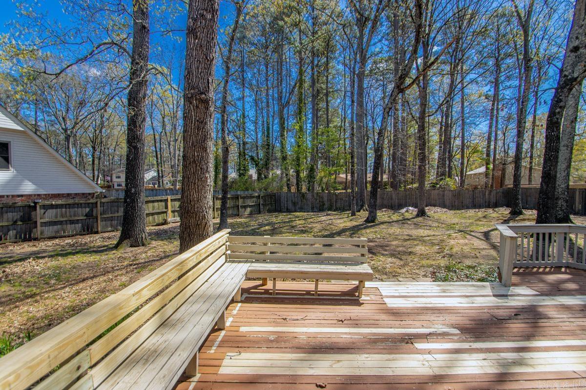 4 Barber  Maumelle, AR