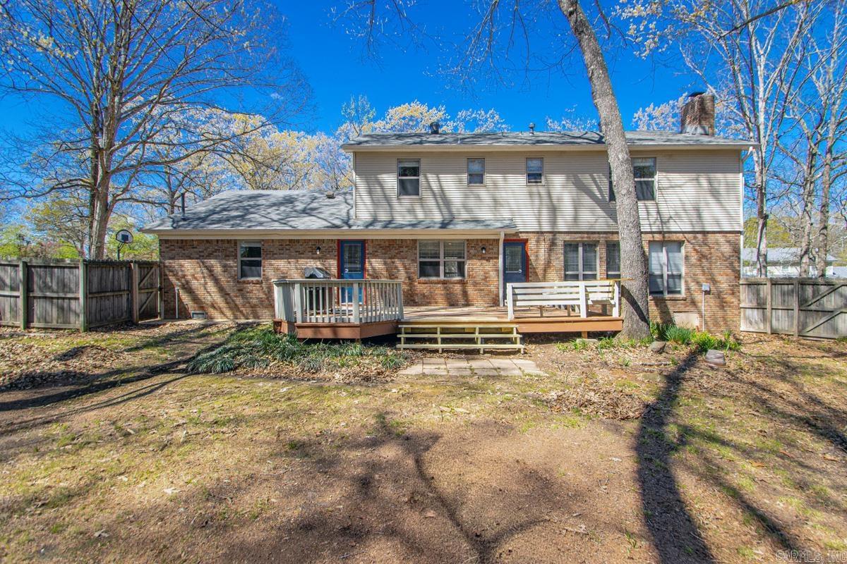 4 Barber  Maumelle, AR