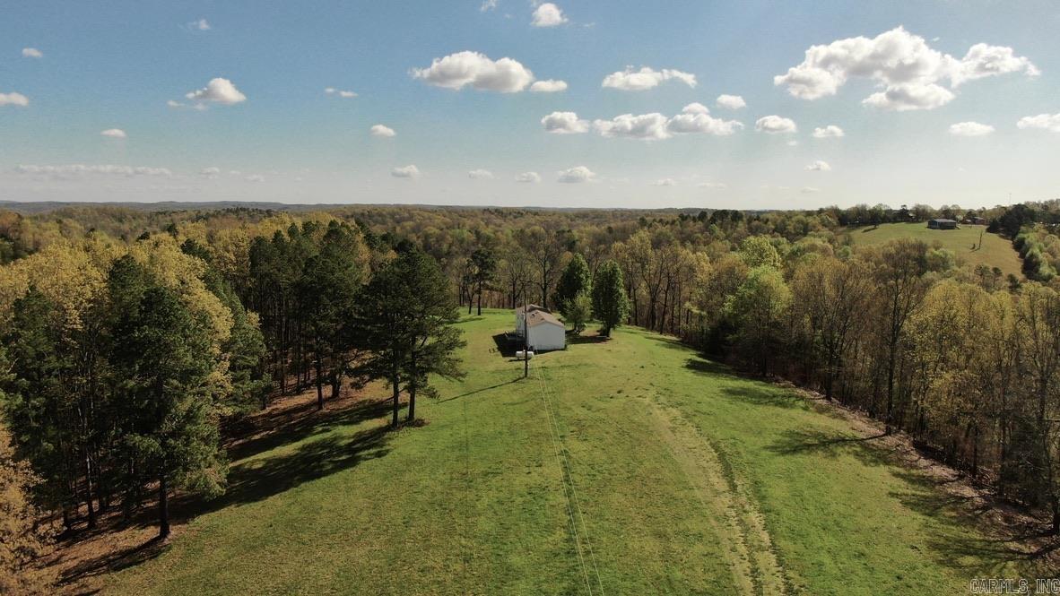 593 Hillhollow Rd  Marshall, AR