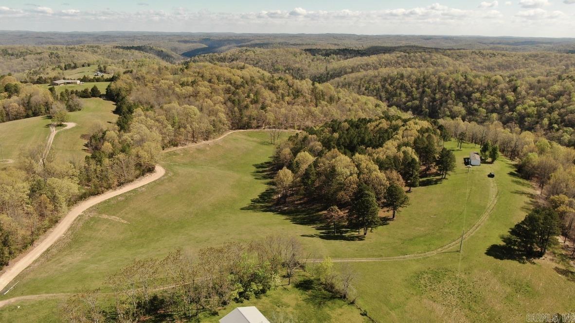 593 Hillhollow Rd  Marshall, AR