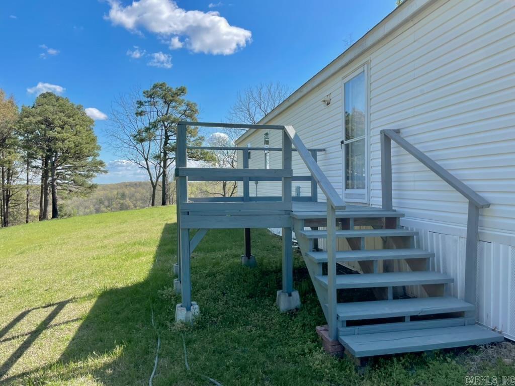 593 Hillhollow Rd  Marshall, AR