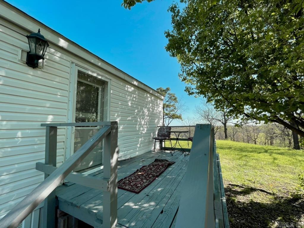 593 Hillhollow Rd  Marshall, AR