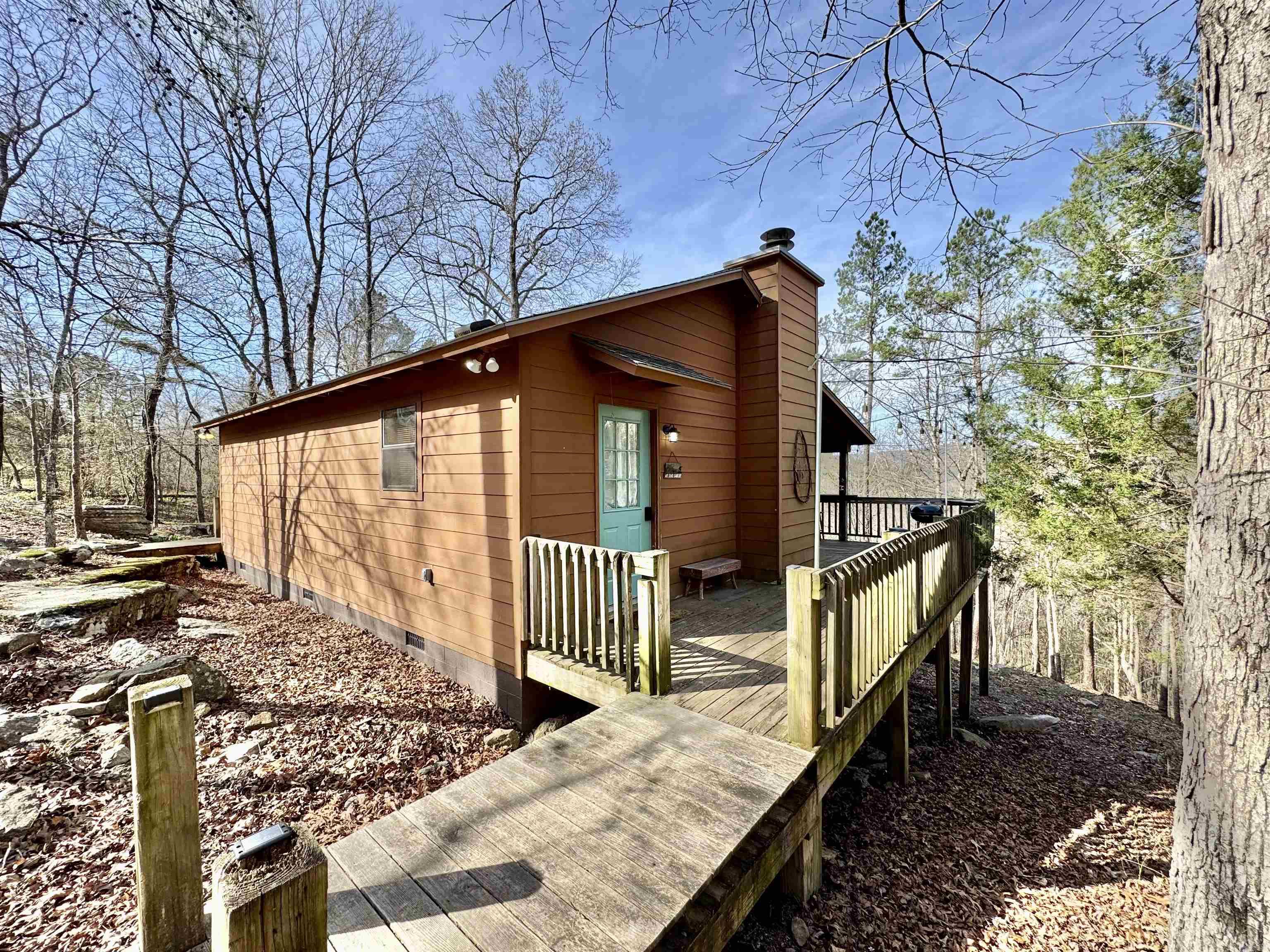 58 Sylamore Vista  Mountain View, AR