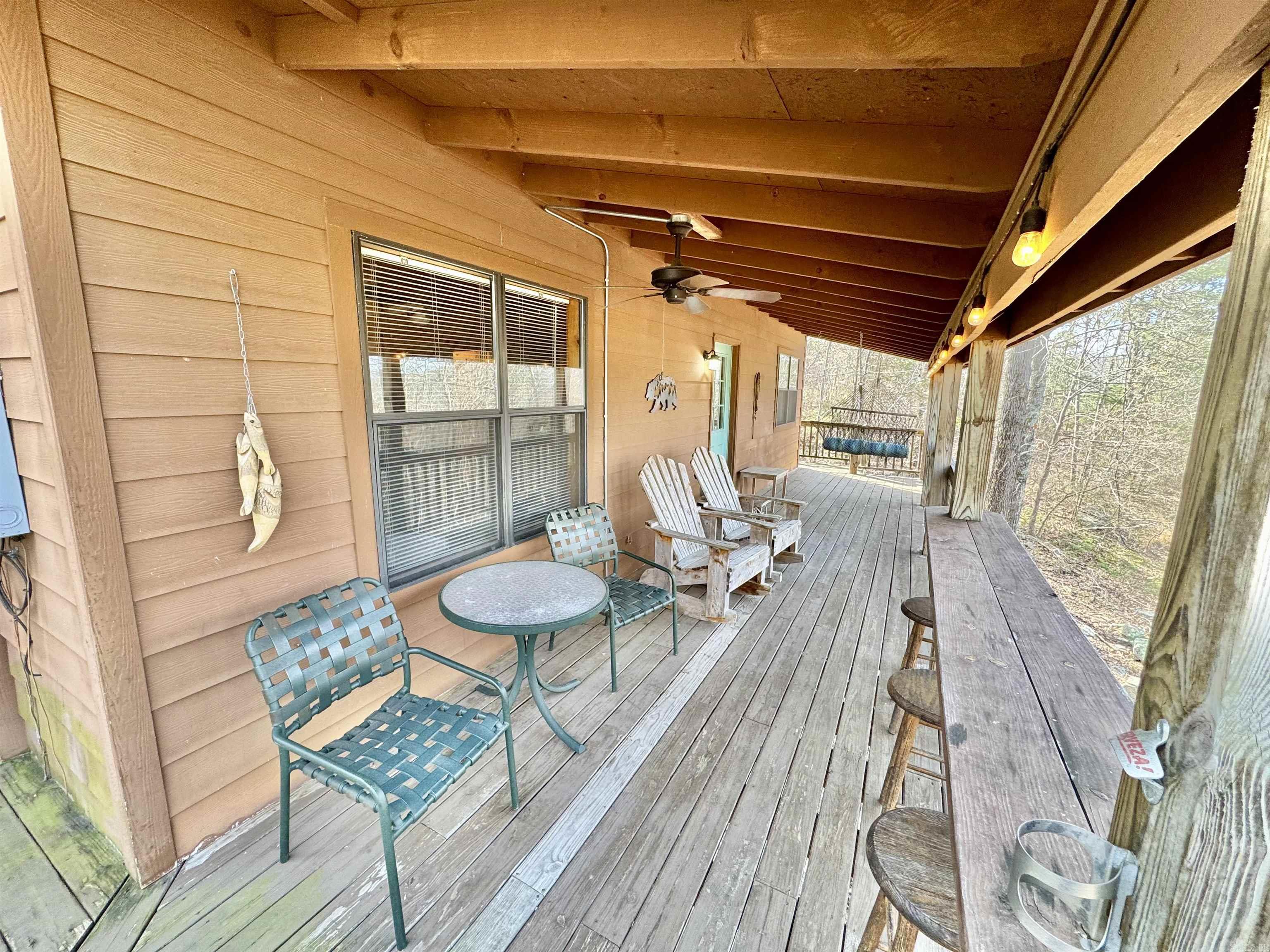 58 Sylamore Vista  Mountain View, AR