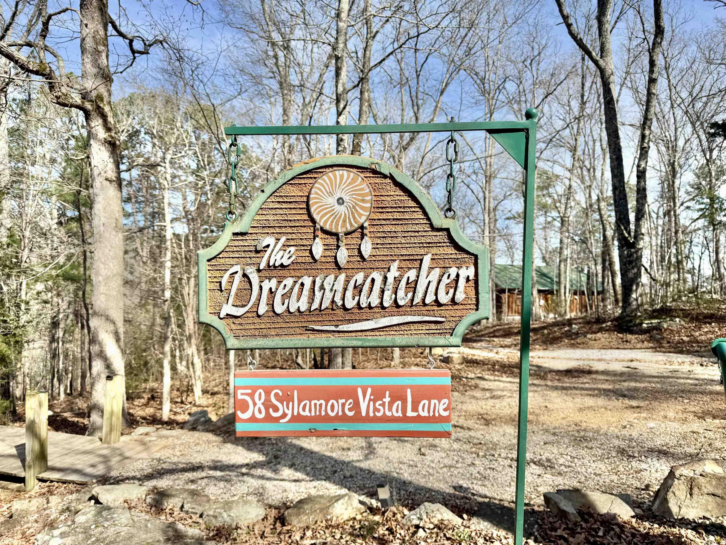 58 Sylamore Vista  Mountain View, AR