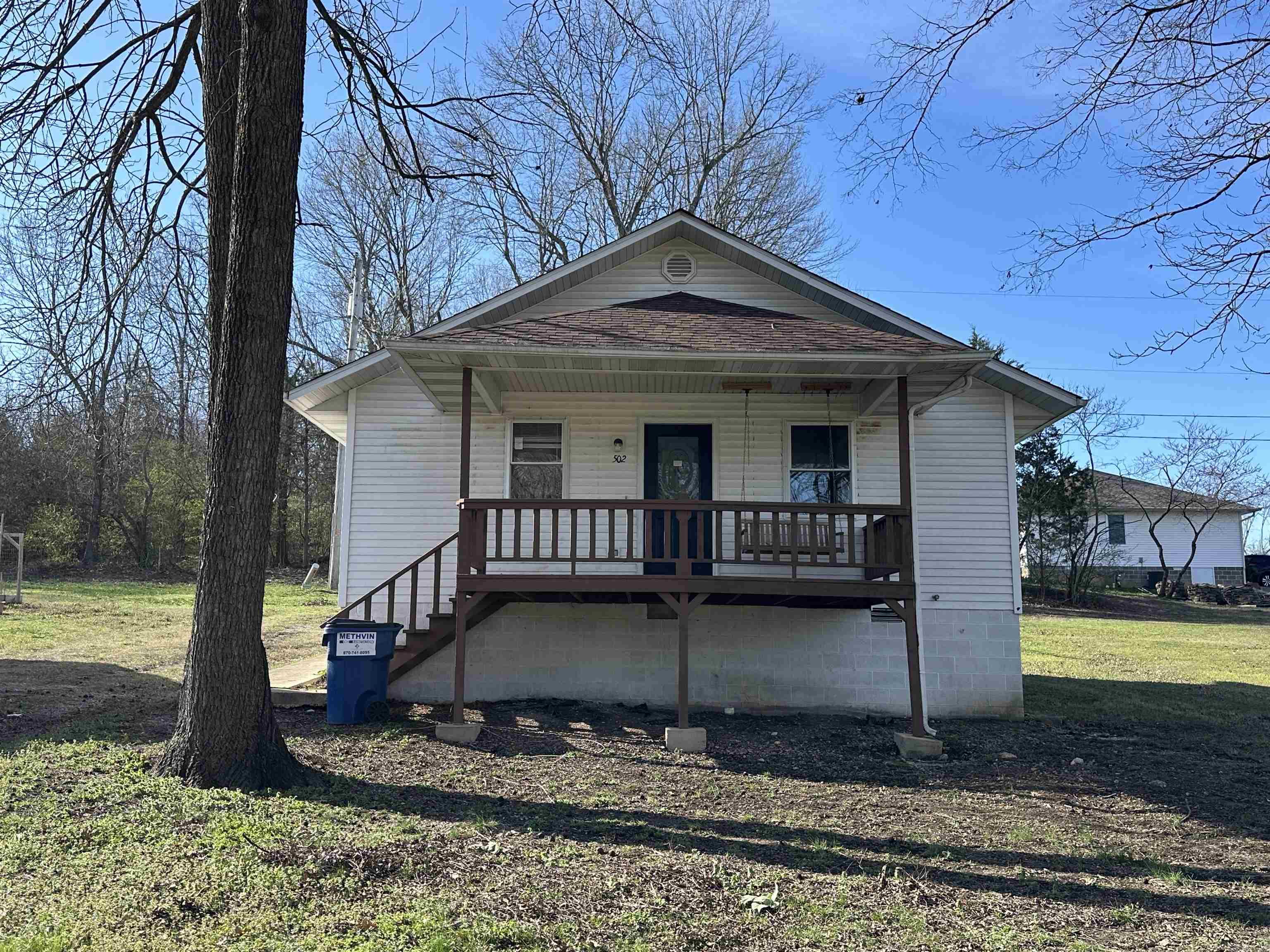 502 Walnut Street  Flippin, AR