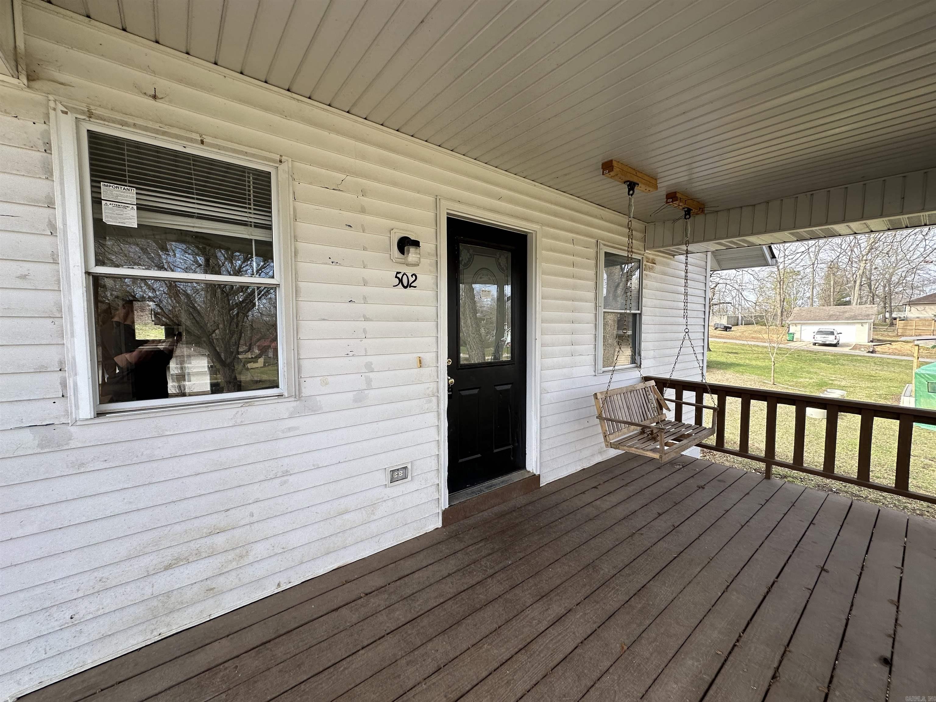 502 Walnut Street  Flippin, AR