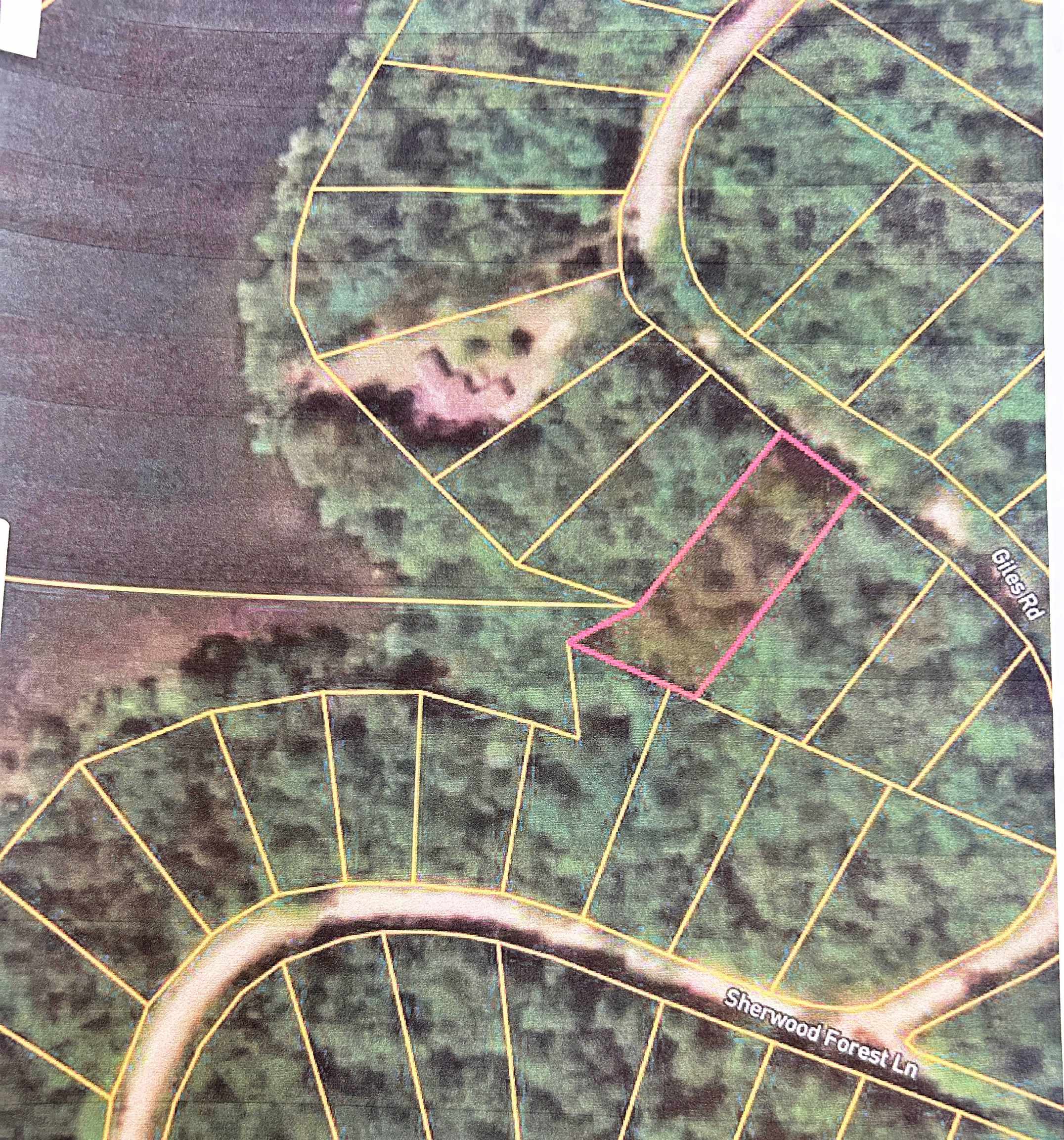 TBD Giles  Hardy, AR