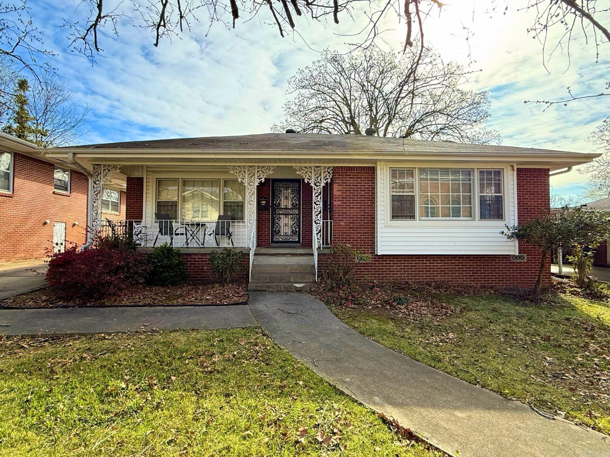 607 N Cedar  Little Rock, AR