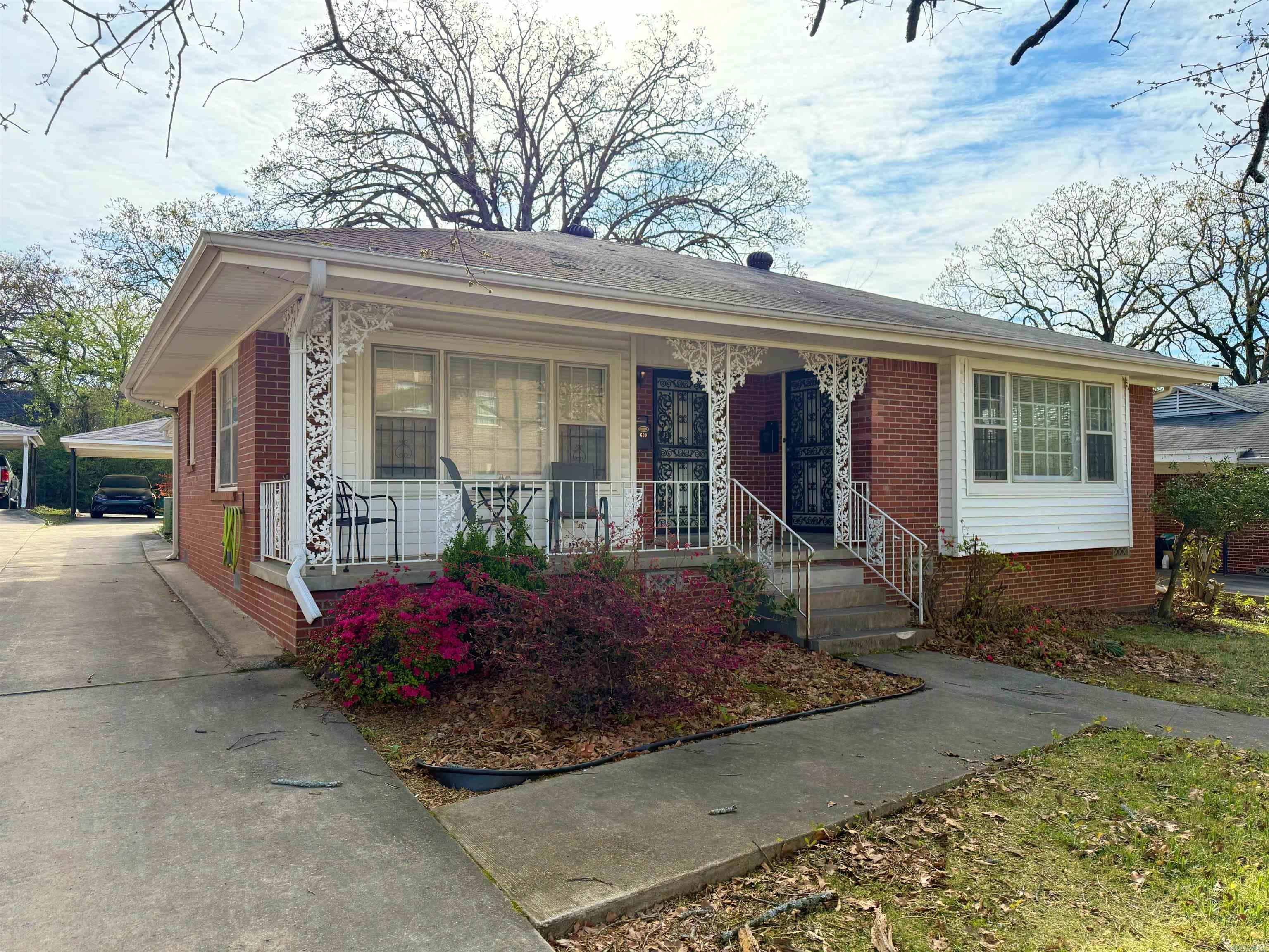 607 N Cedar  Little Rock, AR