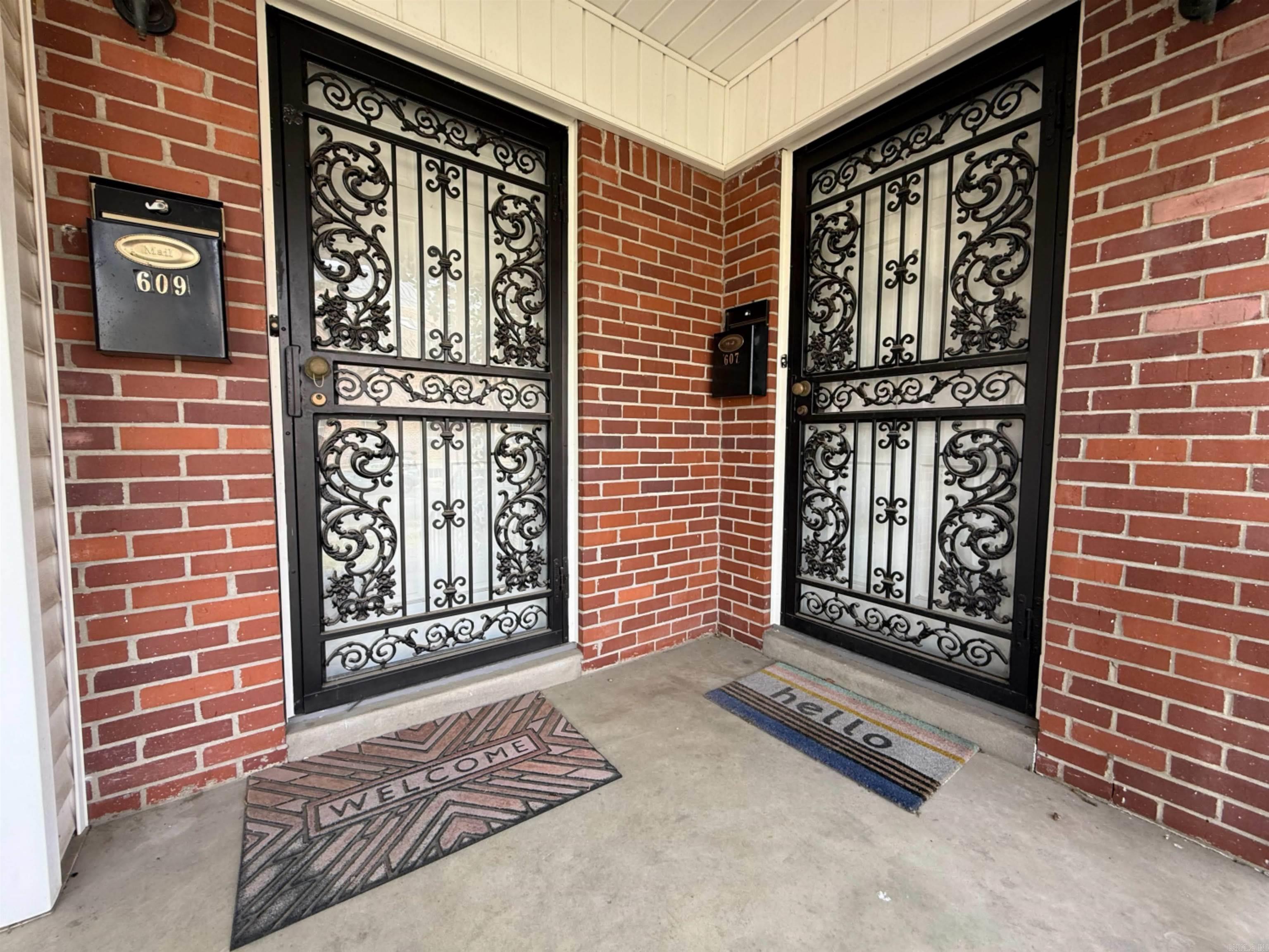 607 N Cedar  Little Rock, AR