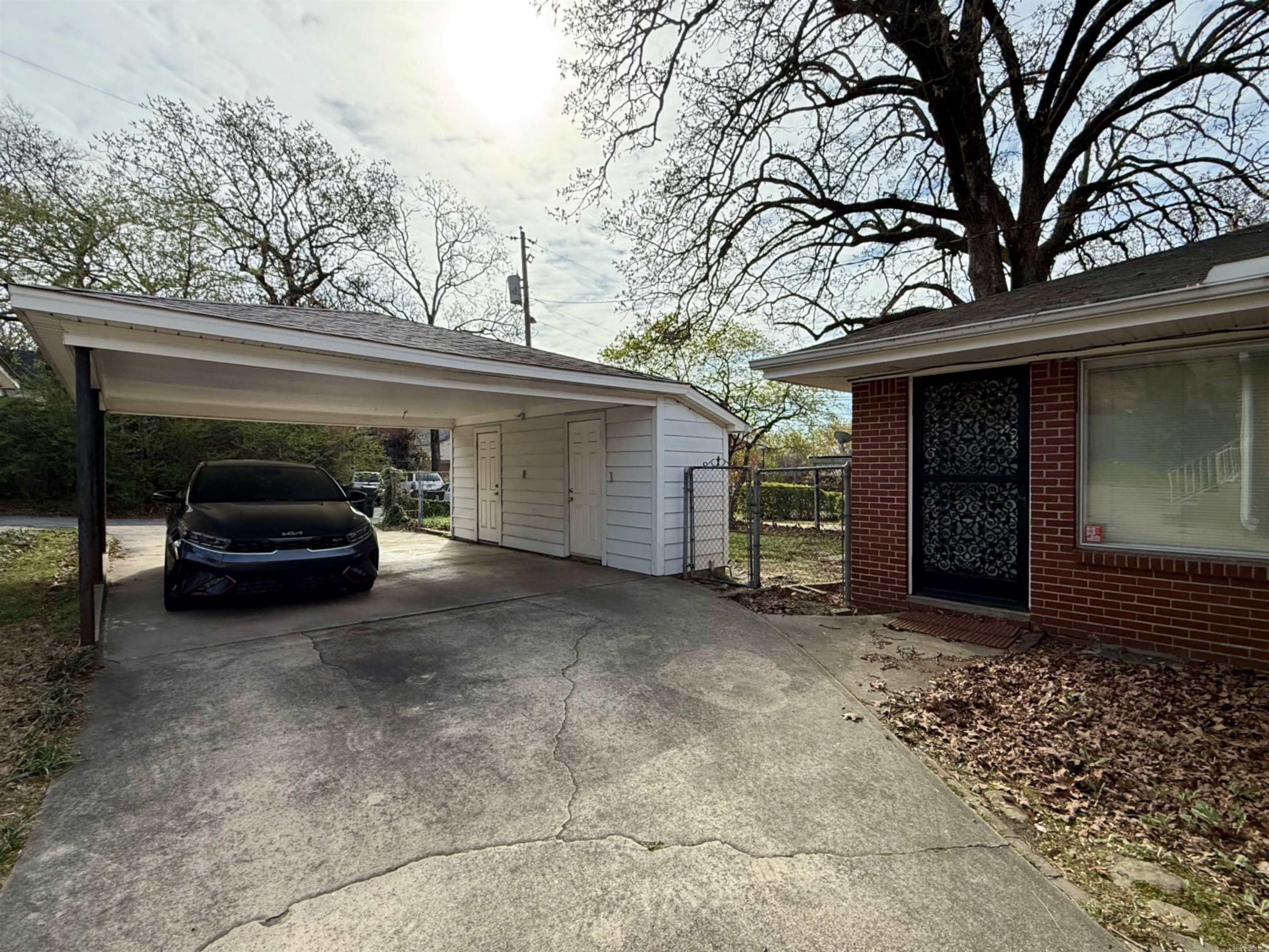 607 N Cedar  Little Rock, AR