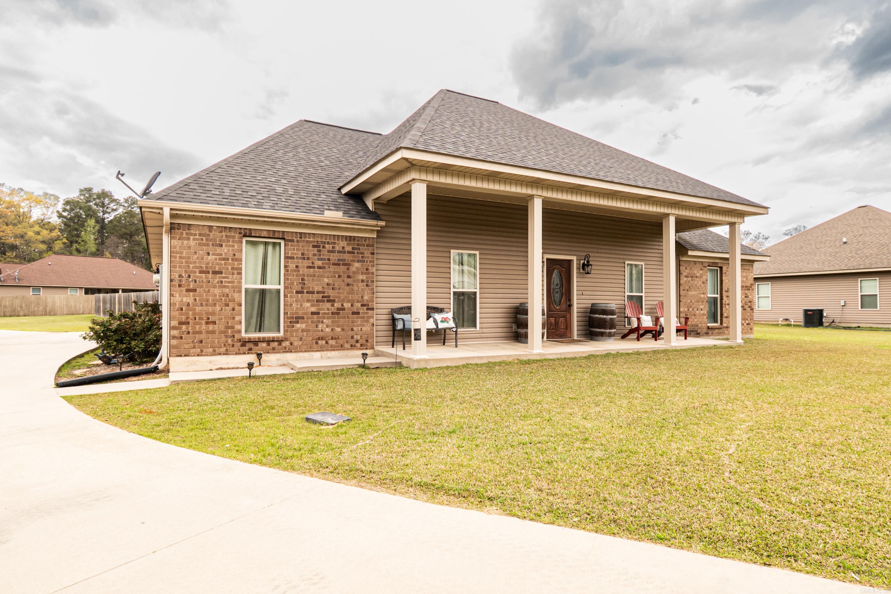 253 Whitetail Ln  Monticello, AR