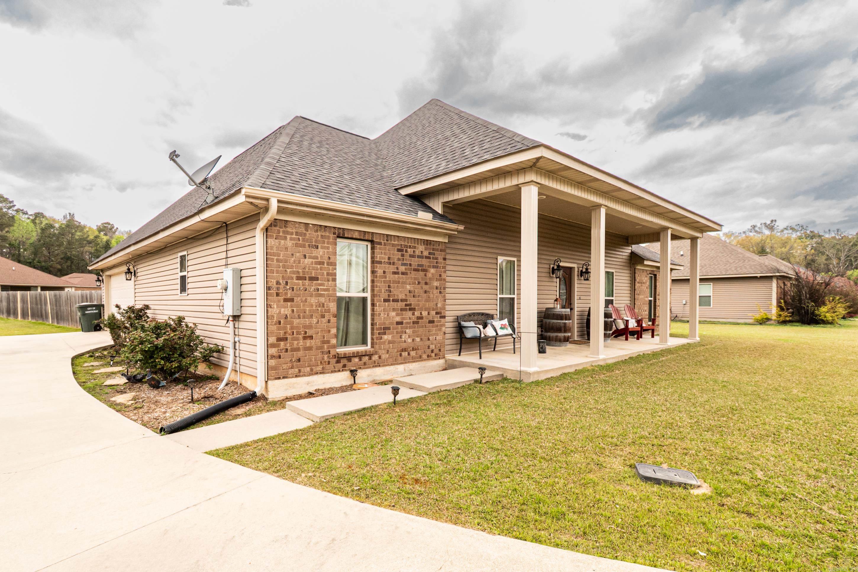 253 Whitetail Ln  Monticello, AR
