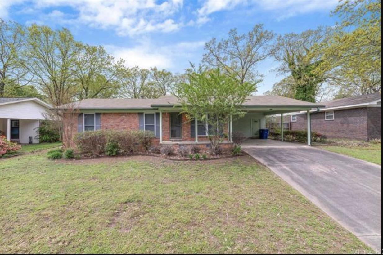 6505 Chippewa  North Little Rock, AR