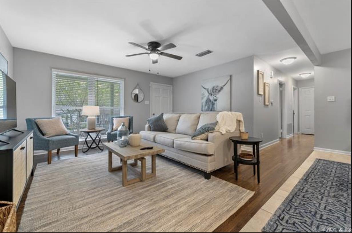 6505 Chippewa  North Little Rock, AR