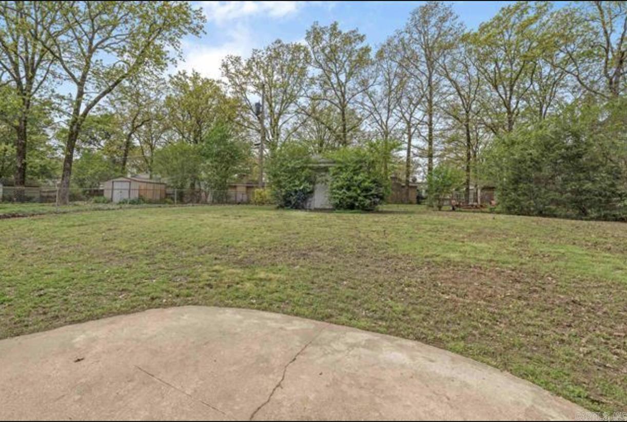 6505 Chippewa  North Little Rock, AR