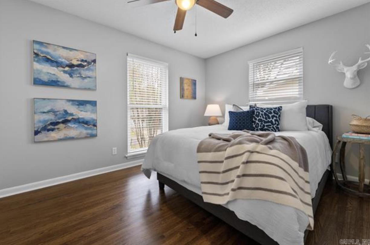 6505 Chippewa  North Little Rock, AR