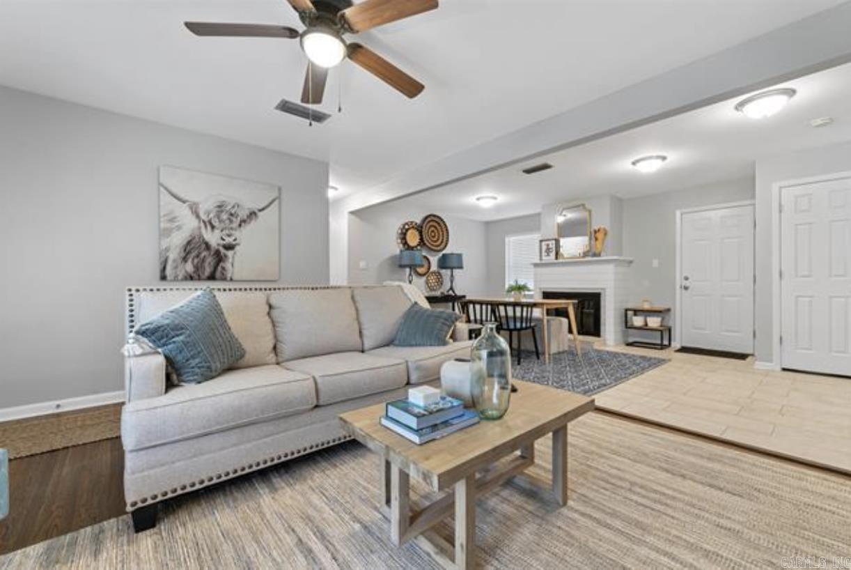 6505 Chippewa  North Little Rock, AR