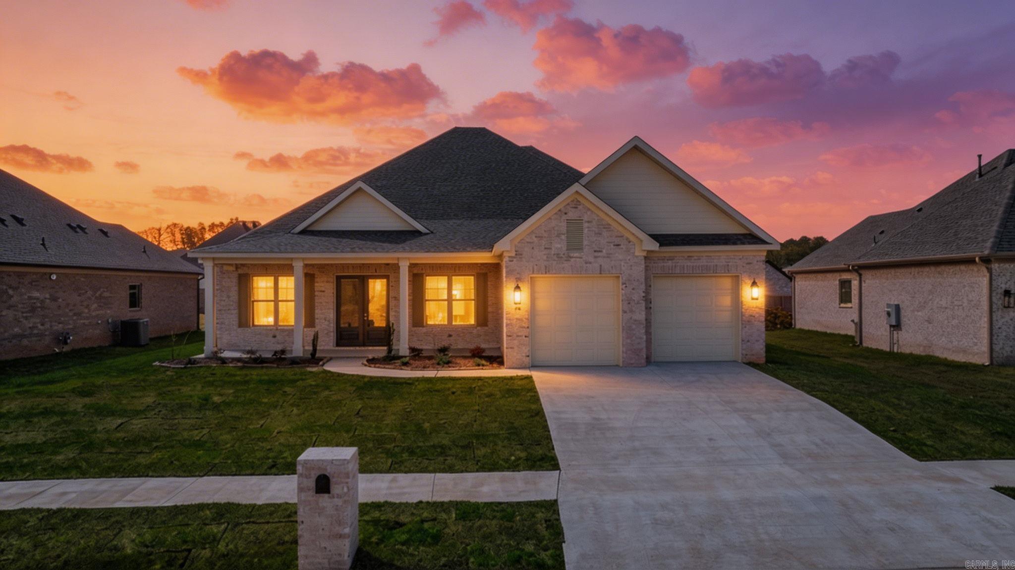 514 Corondelet Lane  Maumelle, AR