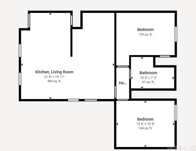 1905 Labette Manor  LITTLE FLOCK, AR