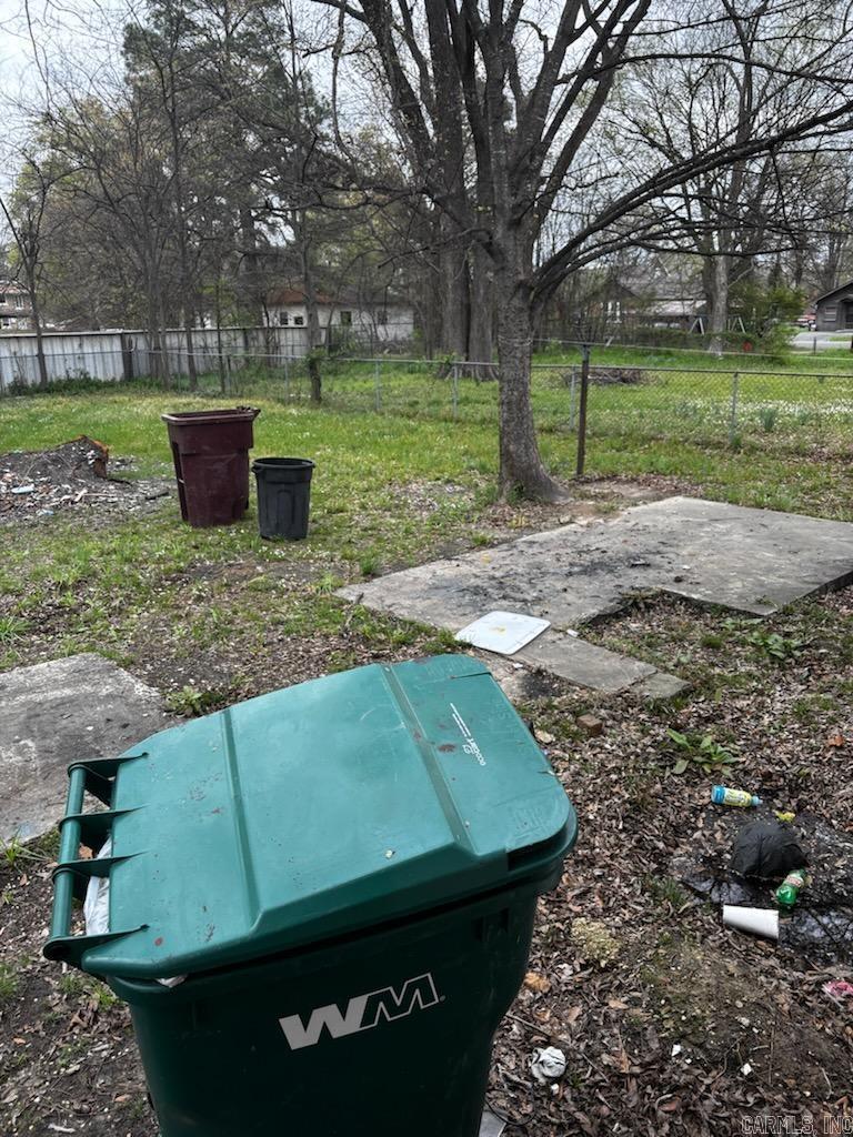 315 W 15th  Pine Bluff, AR