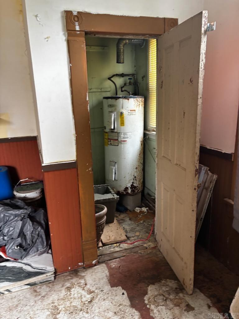 315 W 15th  Pine Bluff, AR