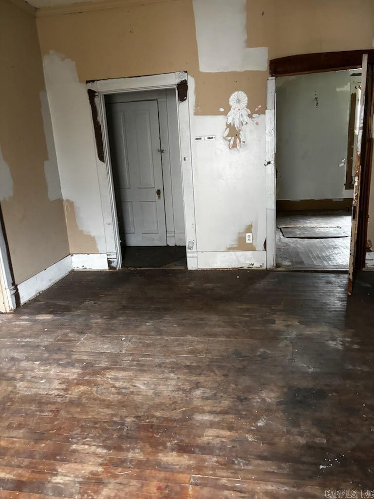 315 W 15th  Pine Bluff, AR