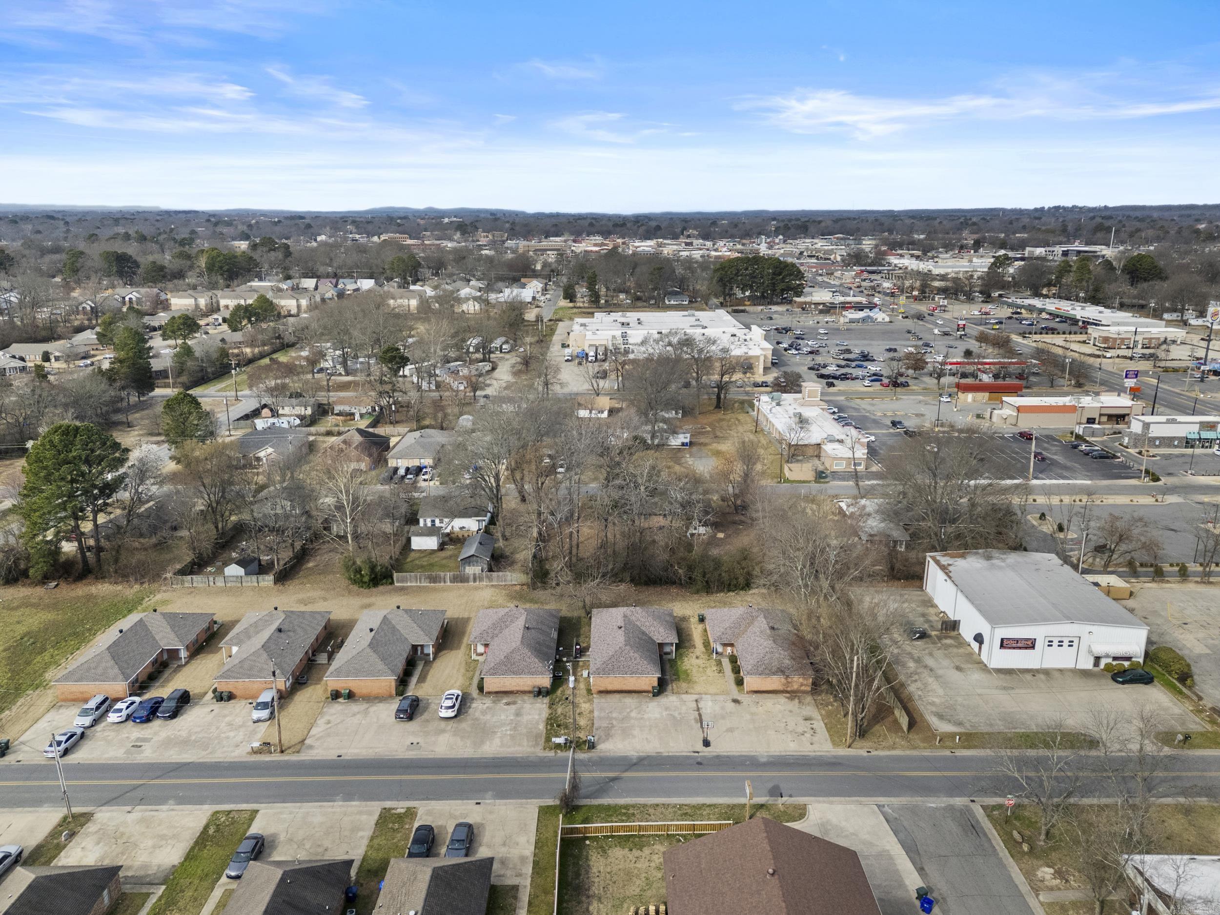 723-727-731 Third  Conway, AR