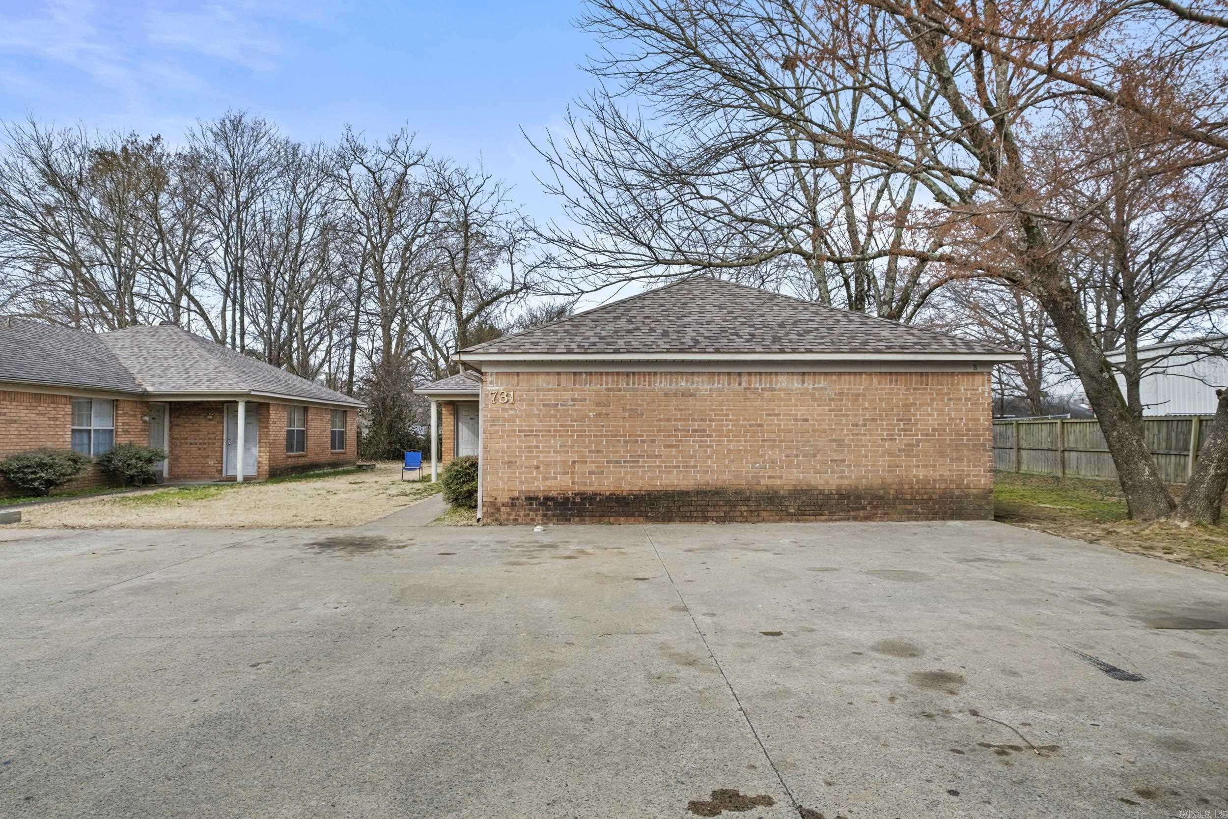 723-727-731 Third  Conway, AR