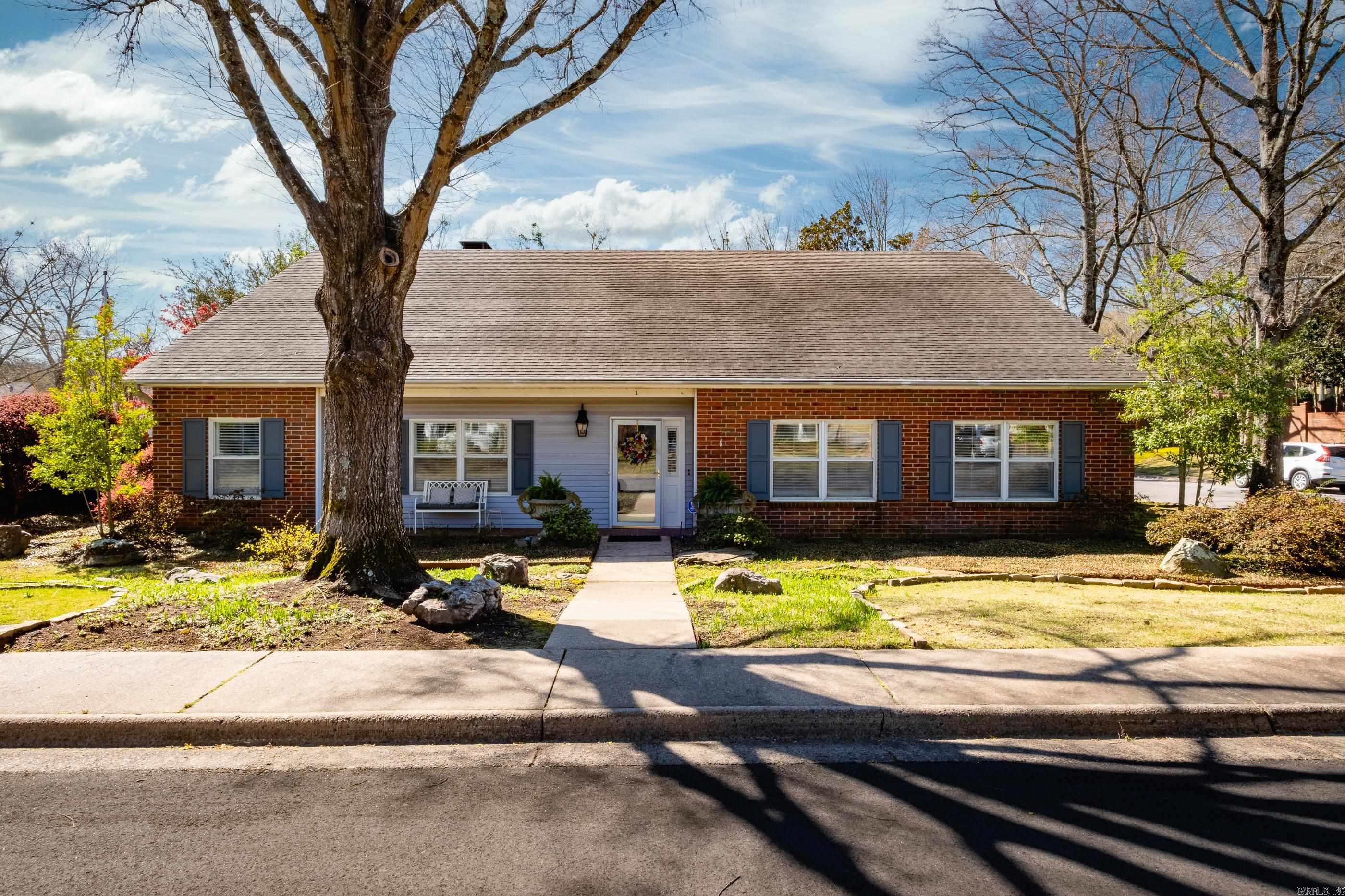 12400 Hunters Glenn Blvd  Little Rock, AR