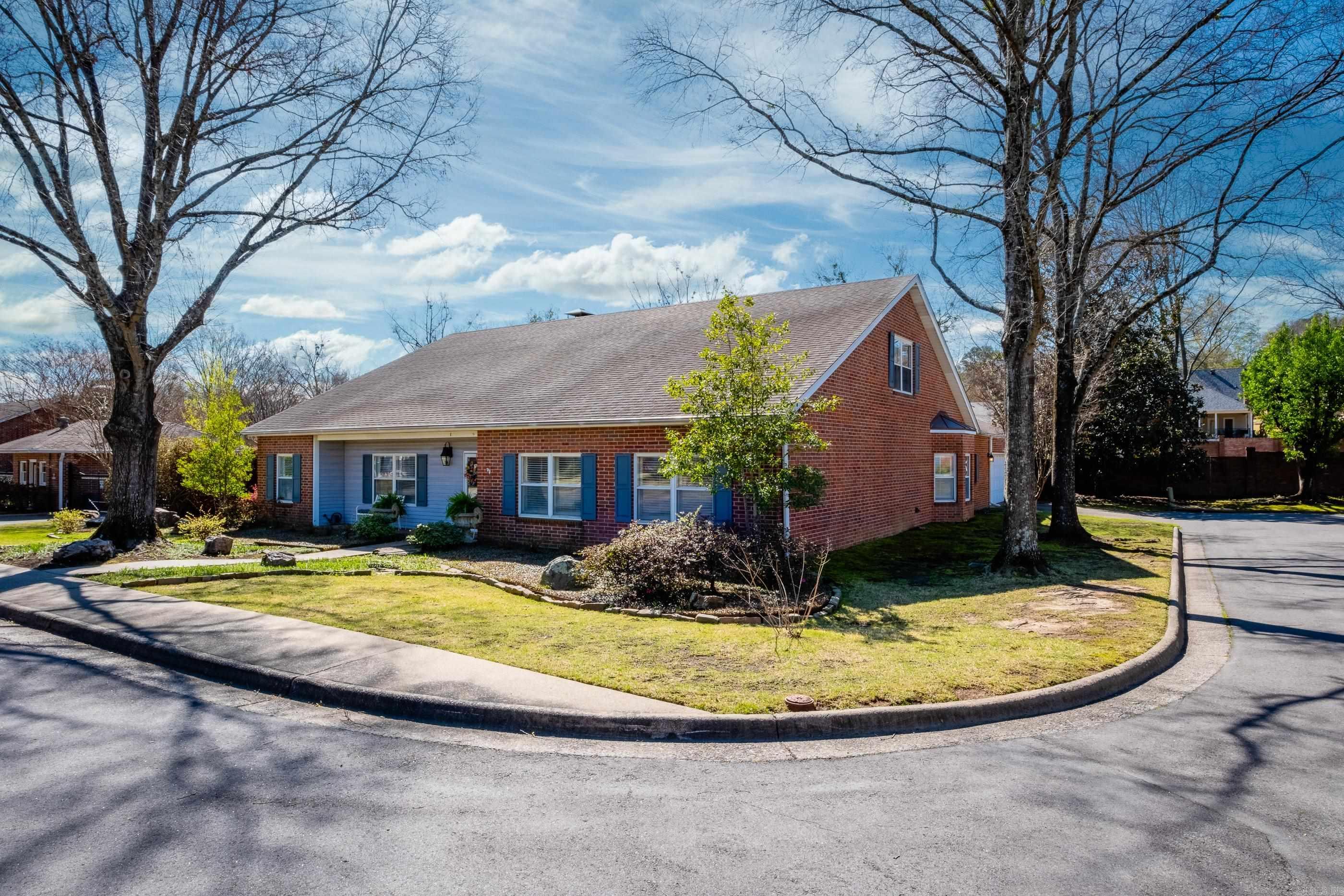 12400 Hunters Glenn Blvd  Little Rock, AR