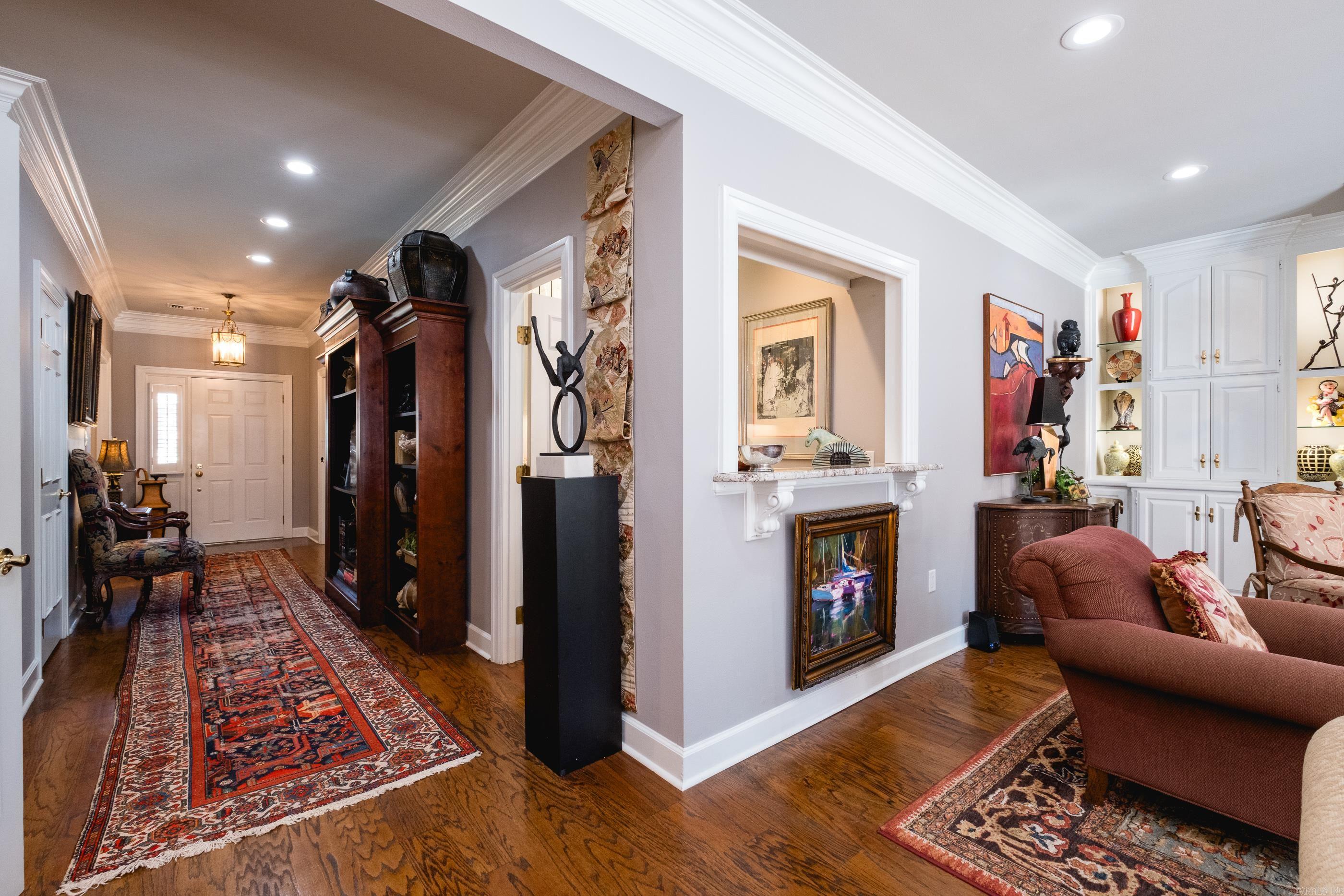 12400 Hunters Glenn Blvd  Little Rock, AR