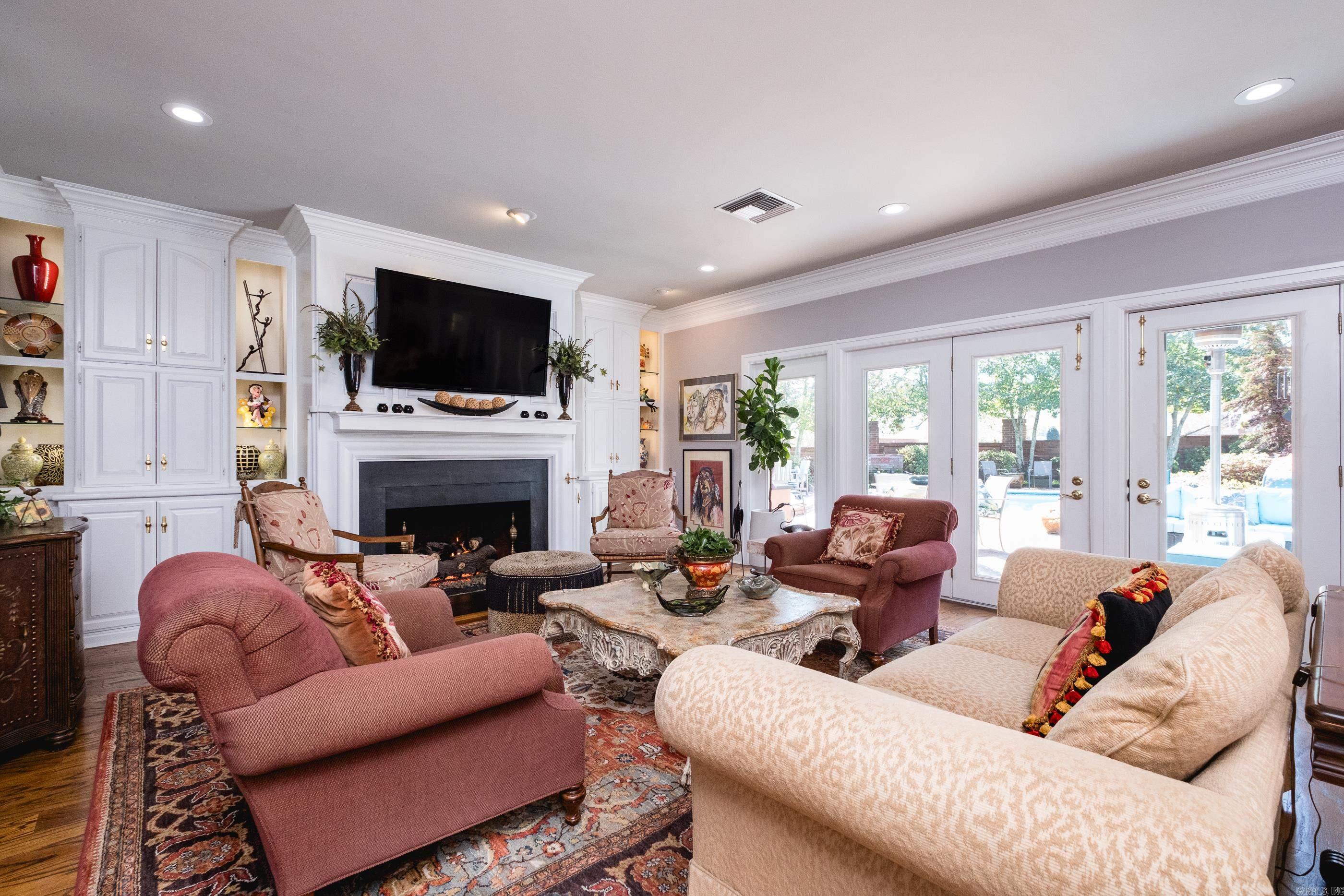 12400 Hunters Glenn Blvd  Little Rock, AR