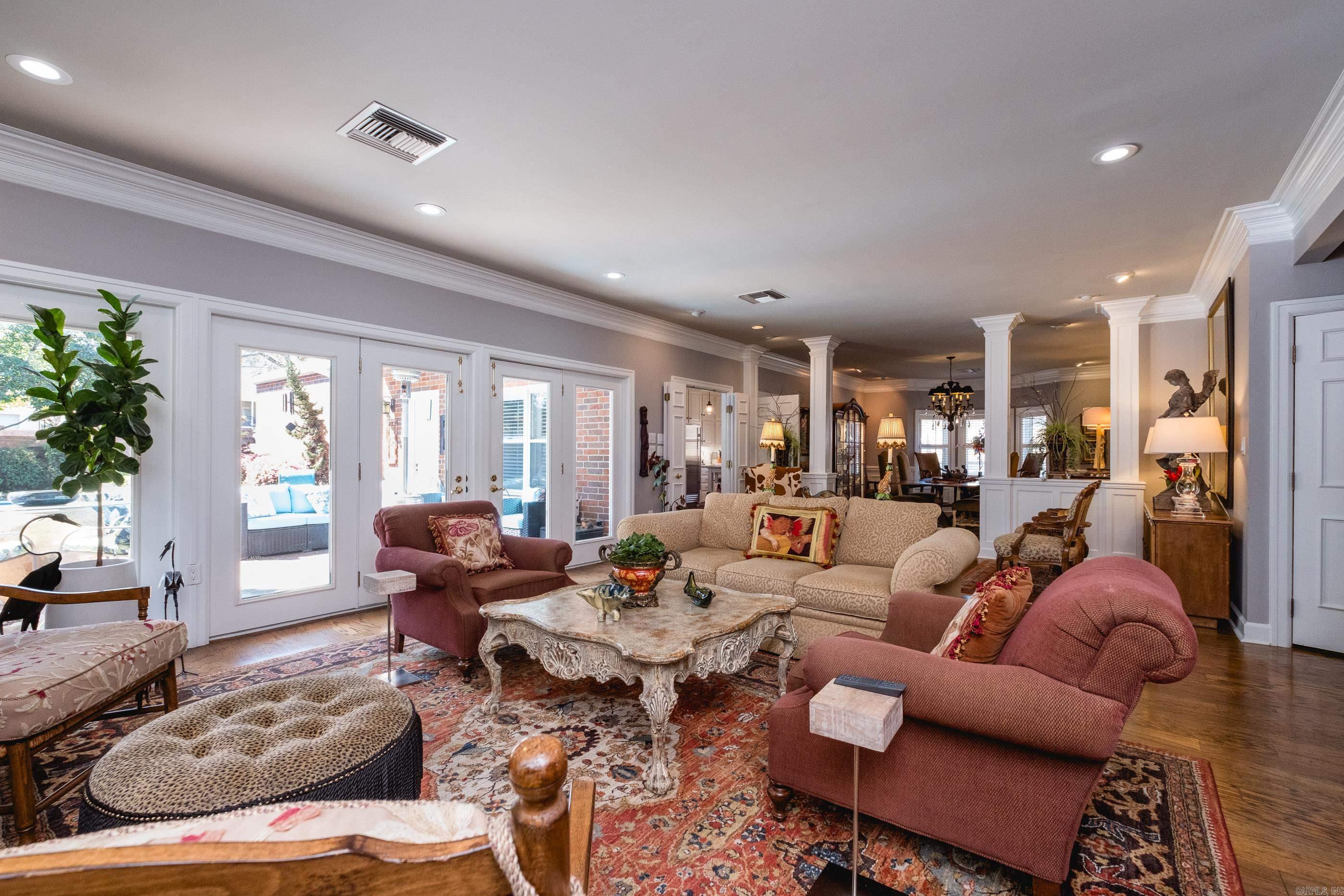 12400 Hunters Glenn Blvd  Little Rock, AR