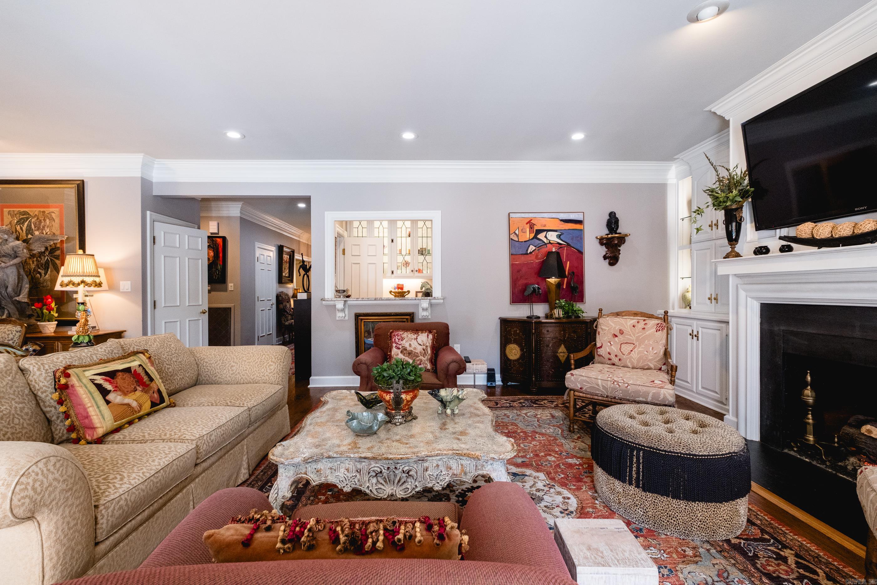 12400 Hunters Glenn Blvd  Little Rock, AR